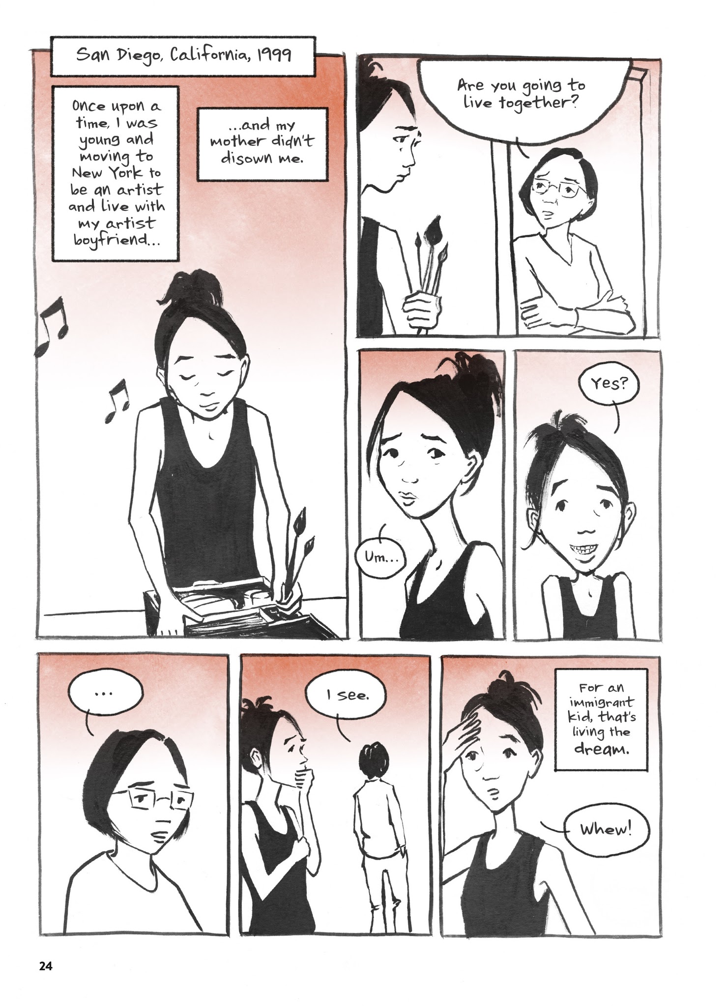 Read online The Best We Could Do comic -  Issue # TPB - 35