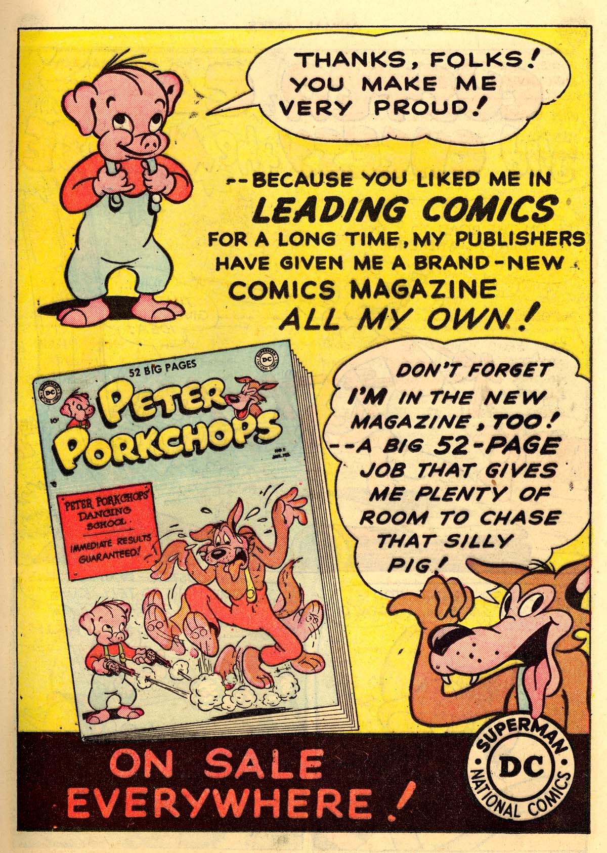 Read online Animal Antics comic -  Issue #24 - 17