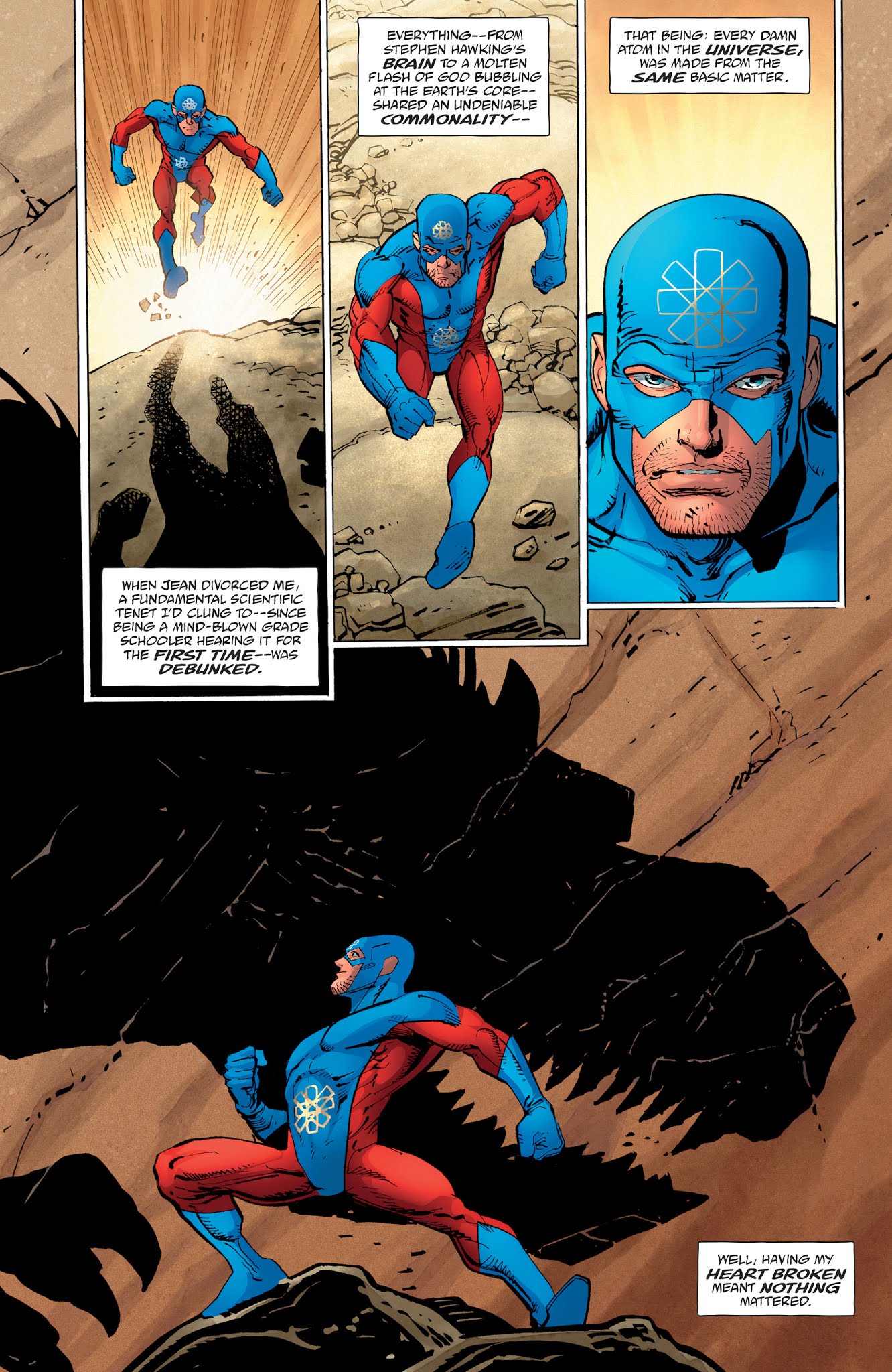 Read online Dark Knight III: The Master Race comic -  Issue # _TPB (Part 1) - 37