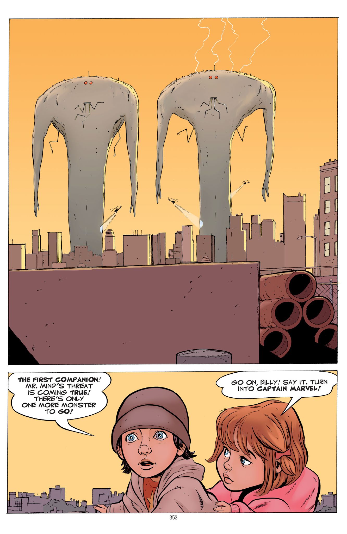 Read online Shazam!: A Celebration of 75 Years comic -  Issue # TPB (Part 4) - 48