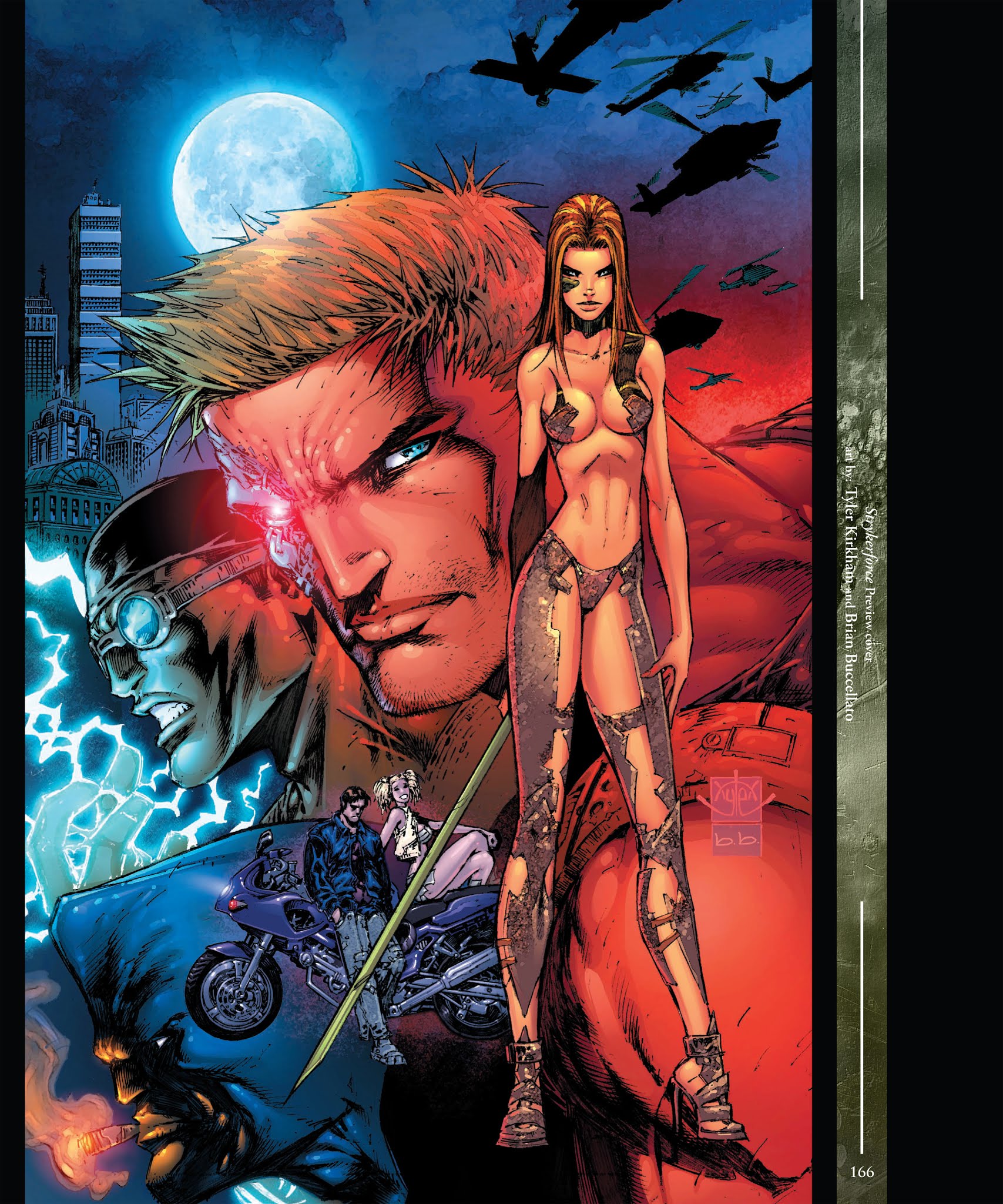 Read online The Art of Top Cow comic -  Issue # TPB (Part 2) - 69