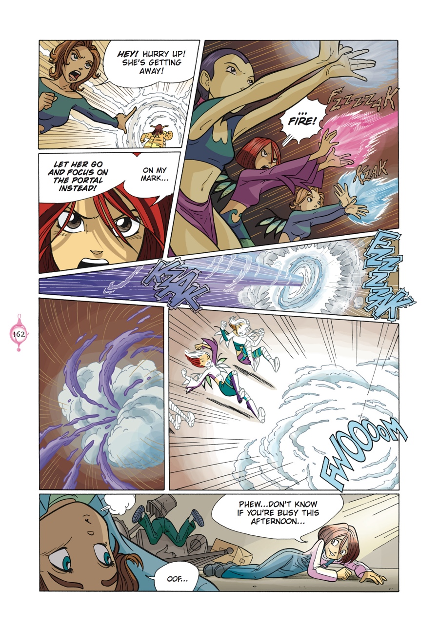 W.i.t.c.h. Graphic Novels issue TPB 1 - Page 163