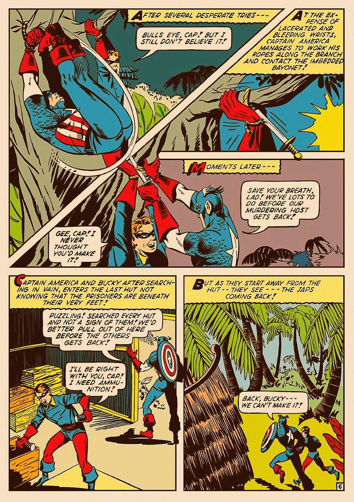All-Winners Comics (1941) issue 10 - Page 20