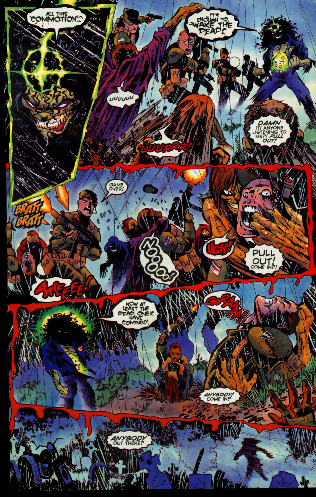 Read online Evil Ernie: Straight to Hell comic -  Issue #0 - 11