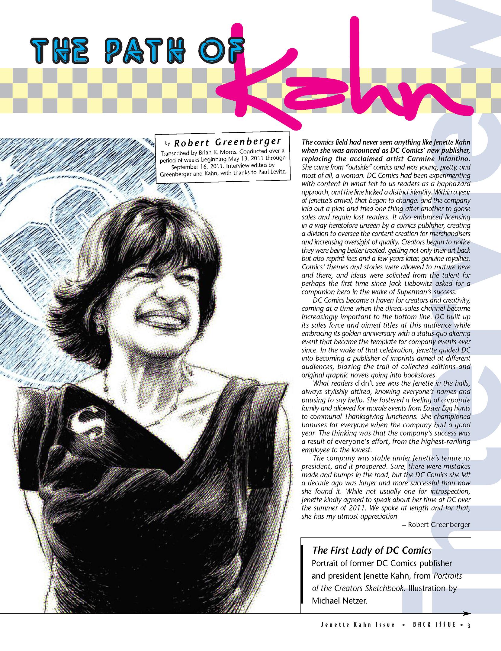 Read online Back Issue comic -  Issue #57 - 5