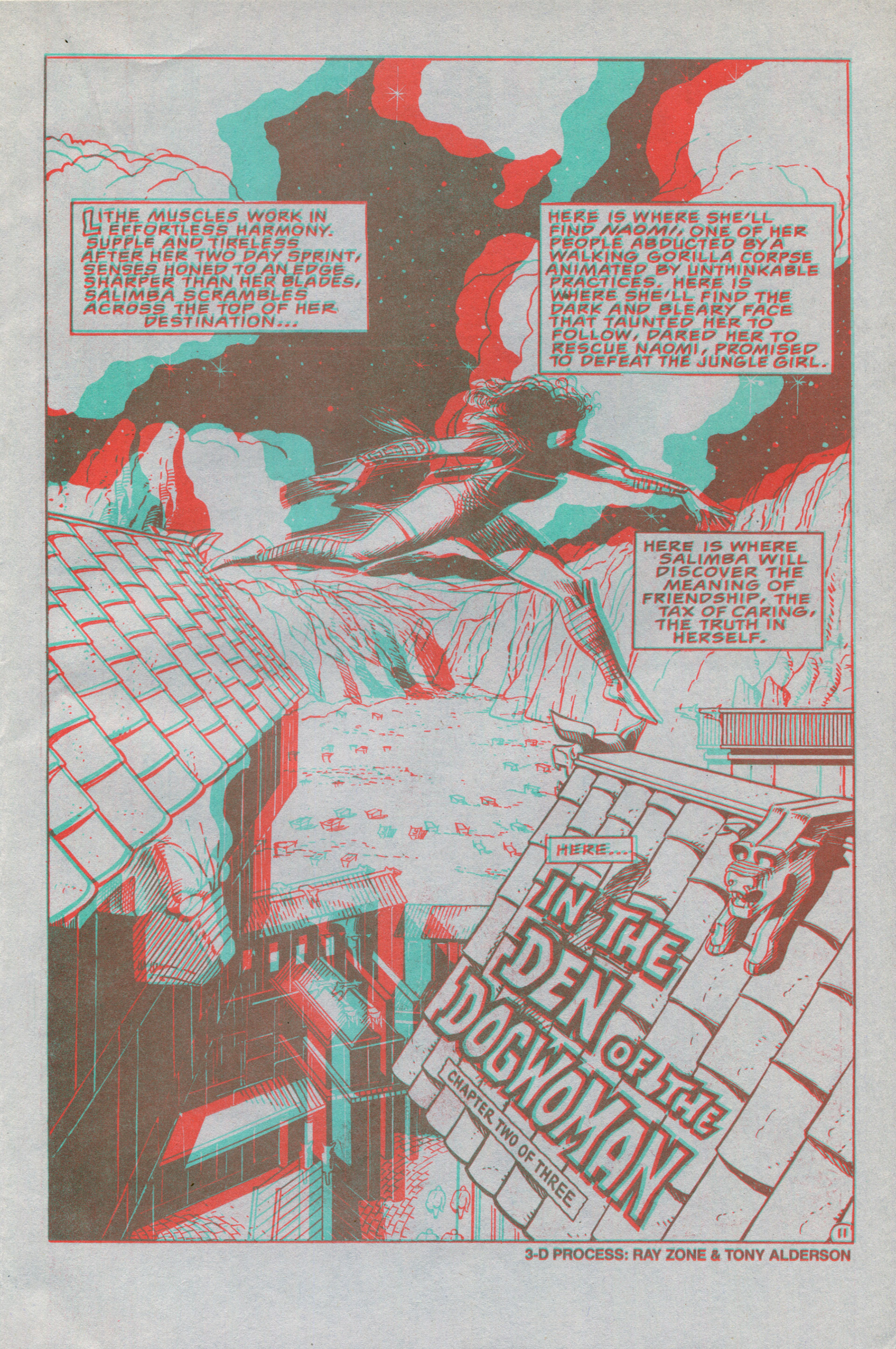 Read online Blackthorne 3-D Series comic -  Issue #6 - 24