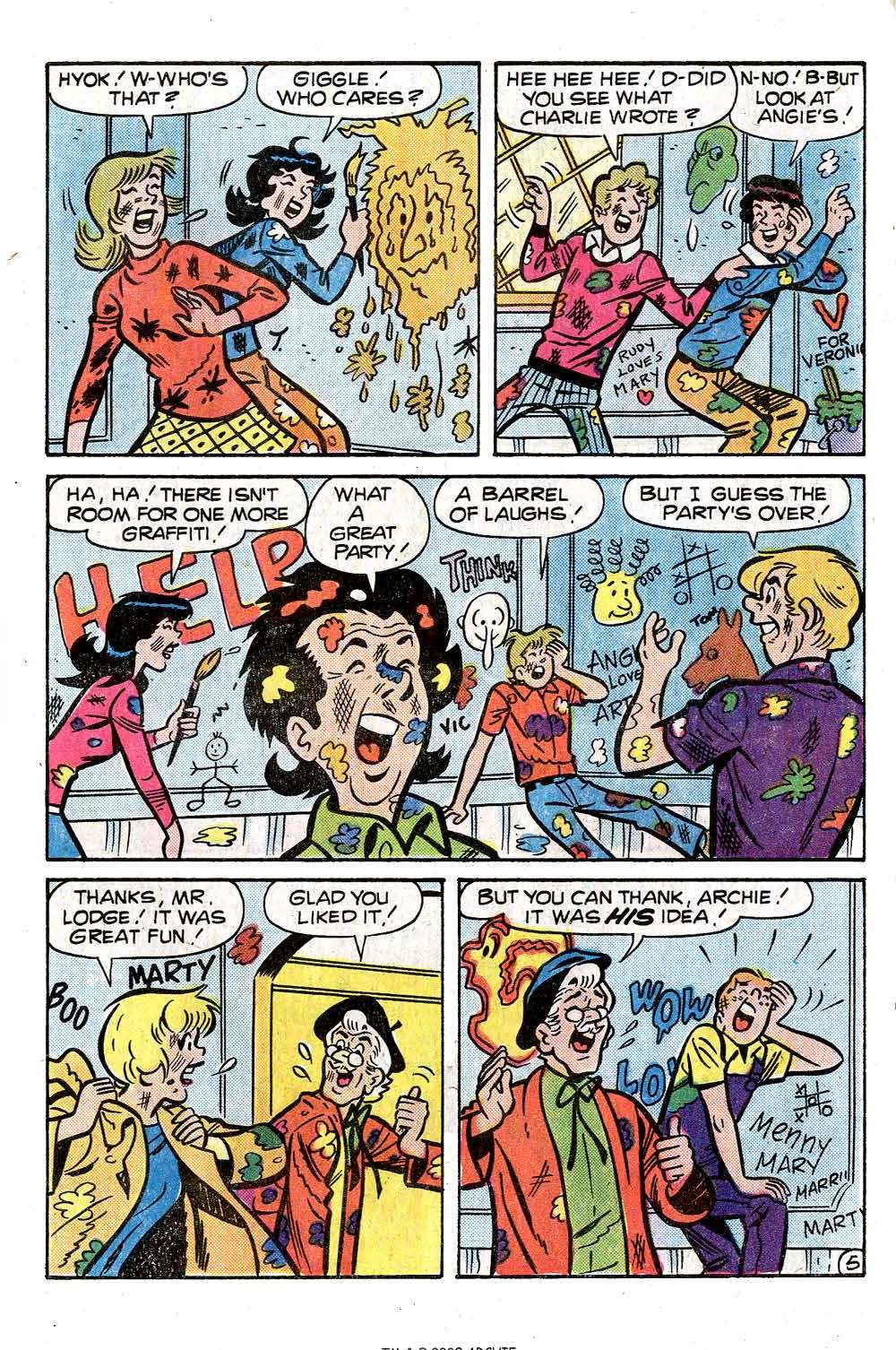 Archie (1960) 260 Page 7