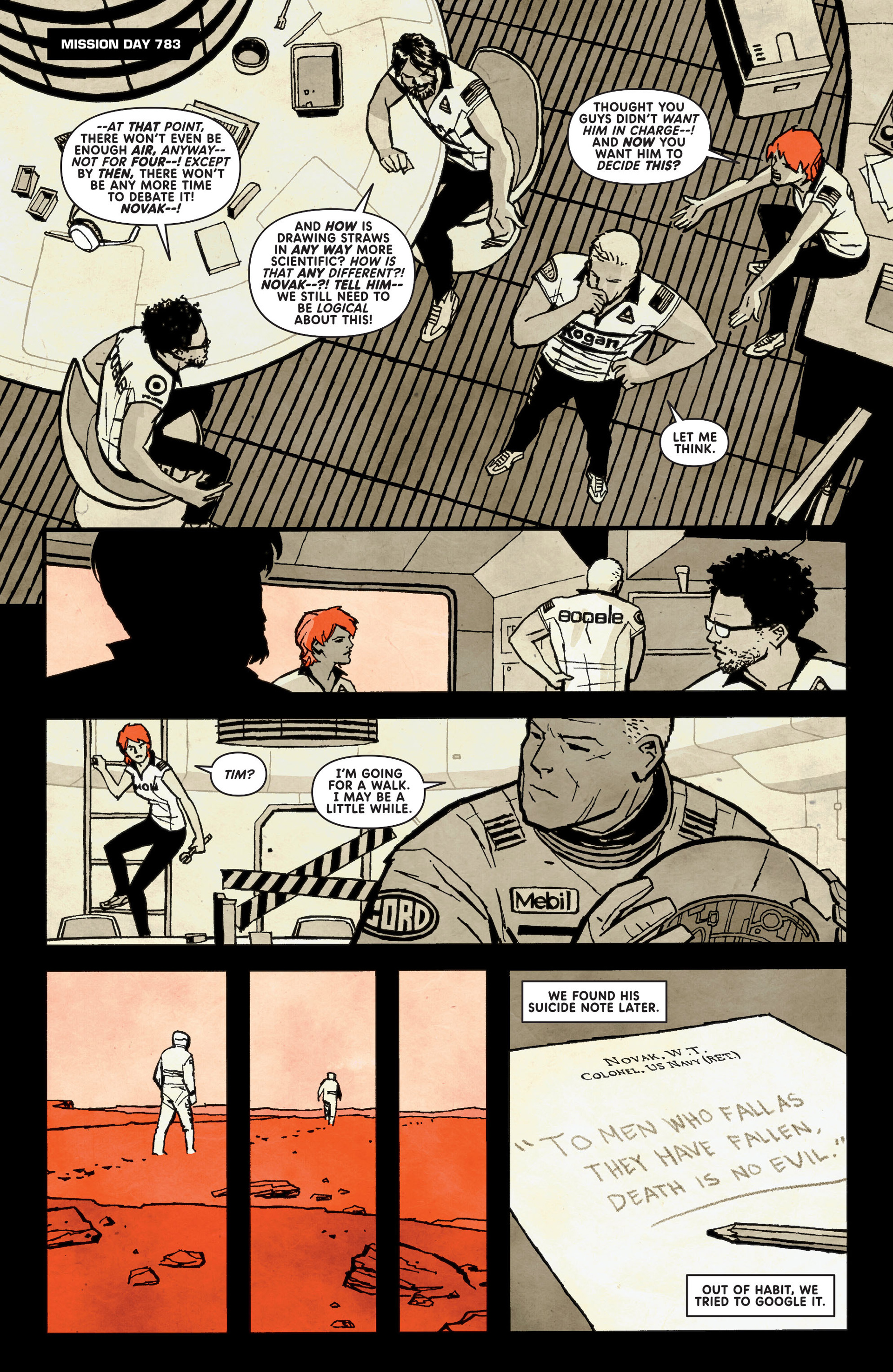 Read online The Witching Hour (2013) comic -  Issue # Full - 27