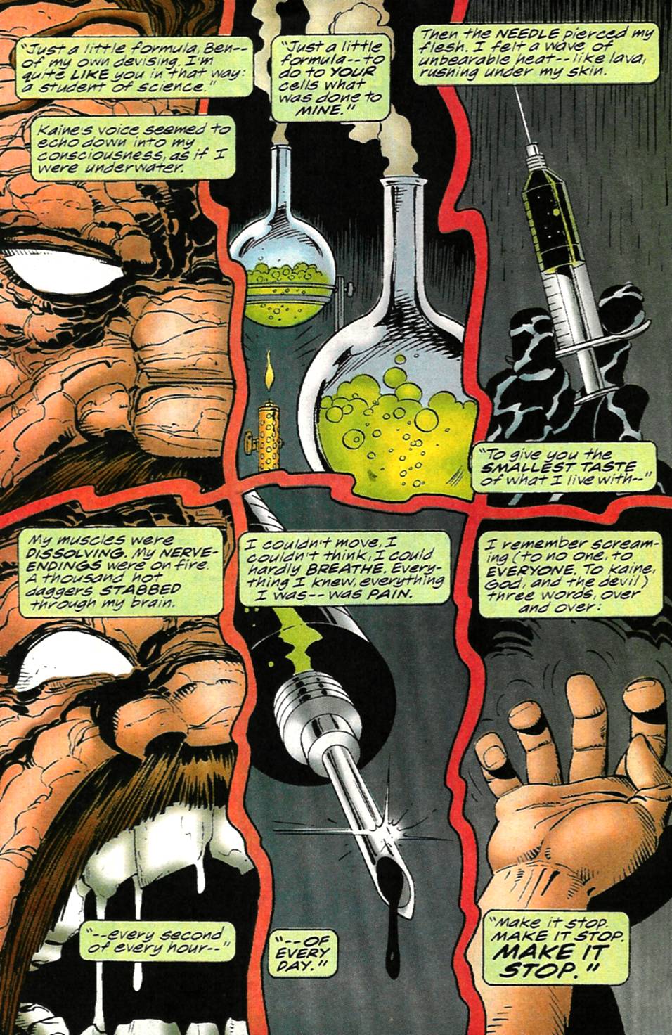 Read online Spider-Man: Redemption comic -  Issue #2 - 15