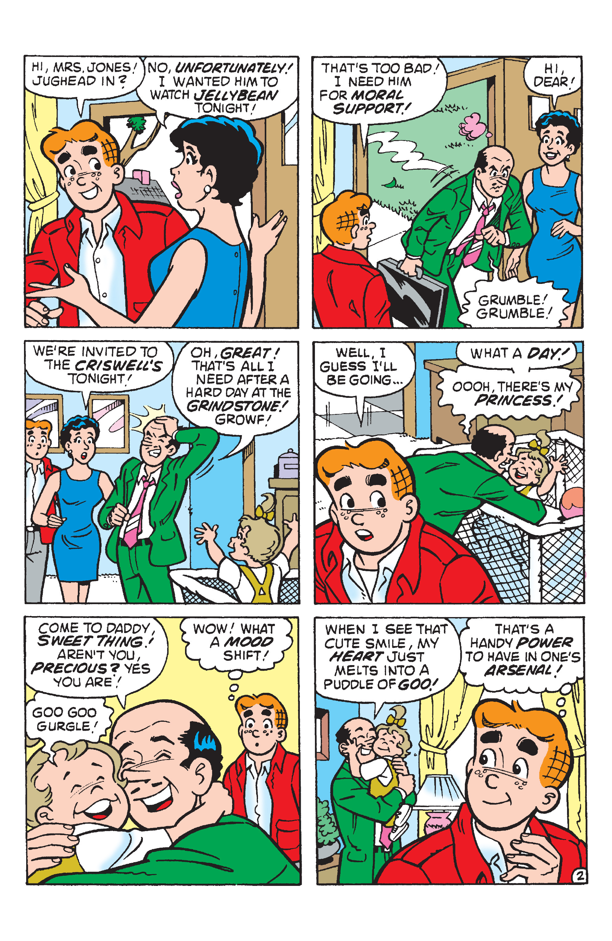 Read online Pep Digital comic -  Issue #157 - 36