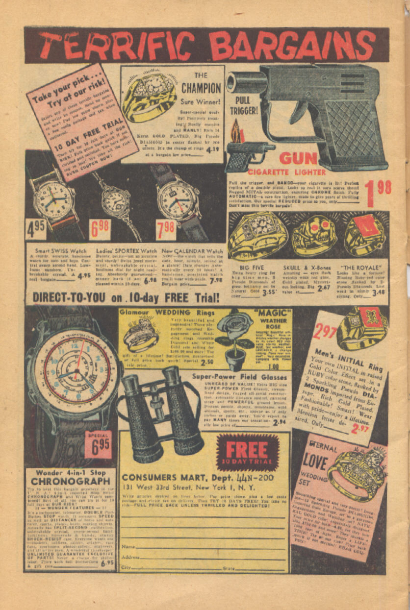 Read online Fight Comics comic -  Issue #78 - 34