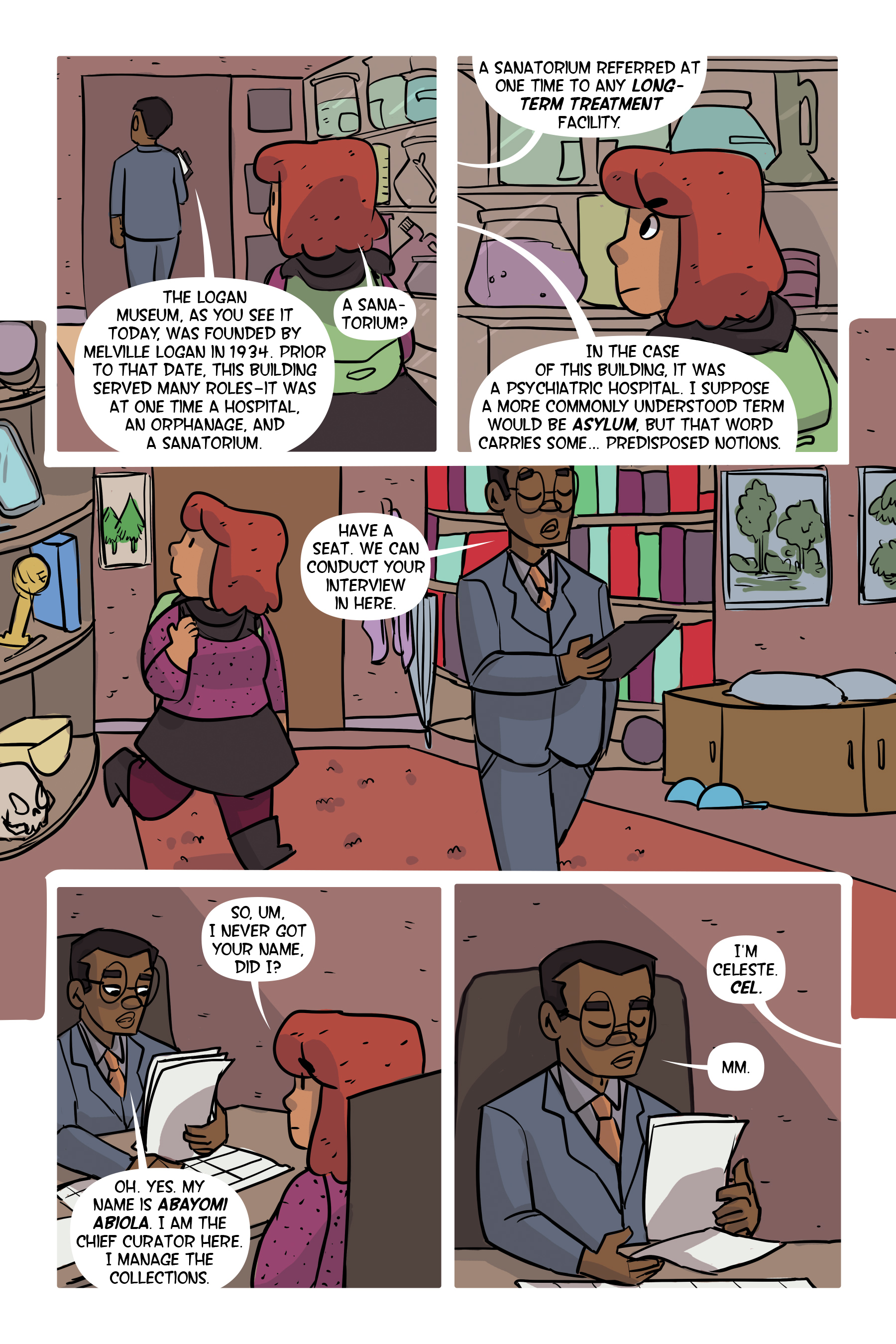 Read online Archival Quality comic -  Issue # TPB (Part 1) - 15