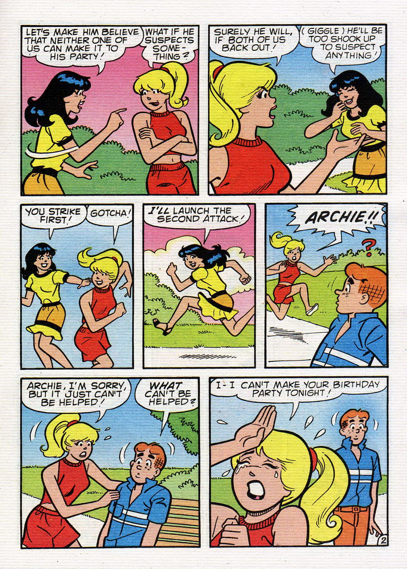 Read online Archie's Pals 'n' Gals Double Digest Magazine comic -  Issue #86 - 51