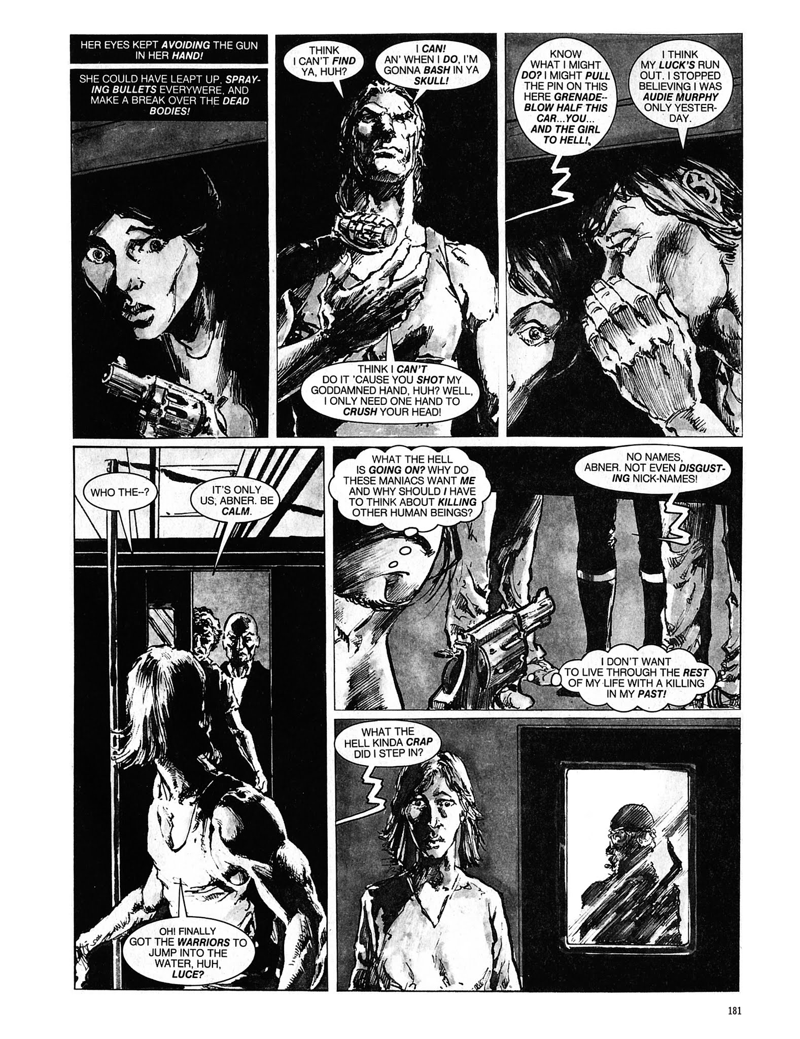 Read online Eerie Archives comic -  Issue # TPB 25 (Part 2) - 79