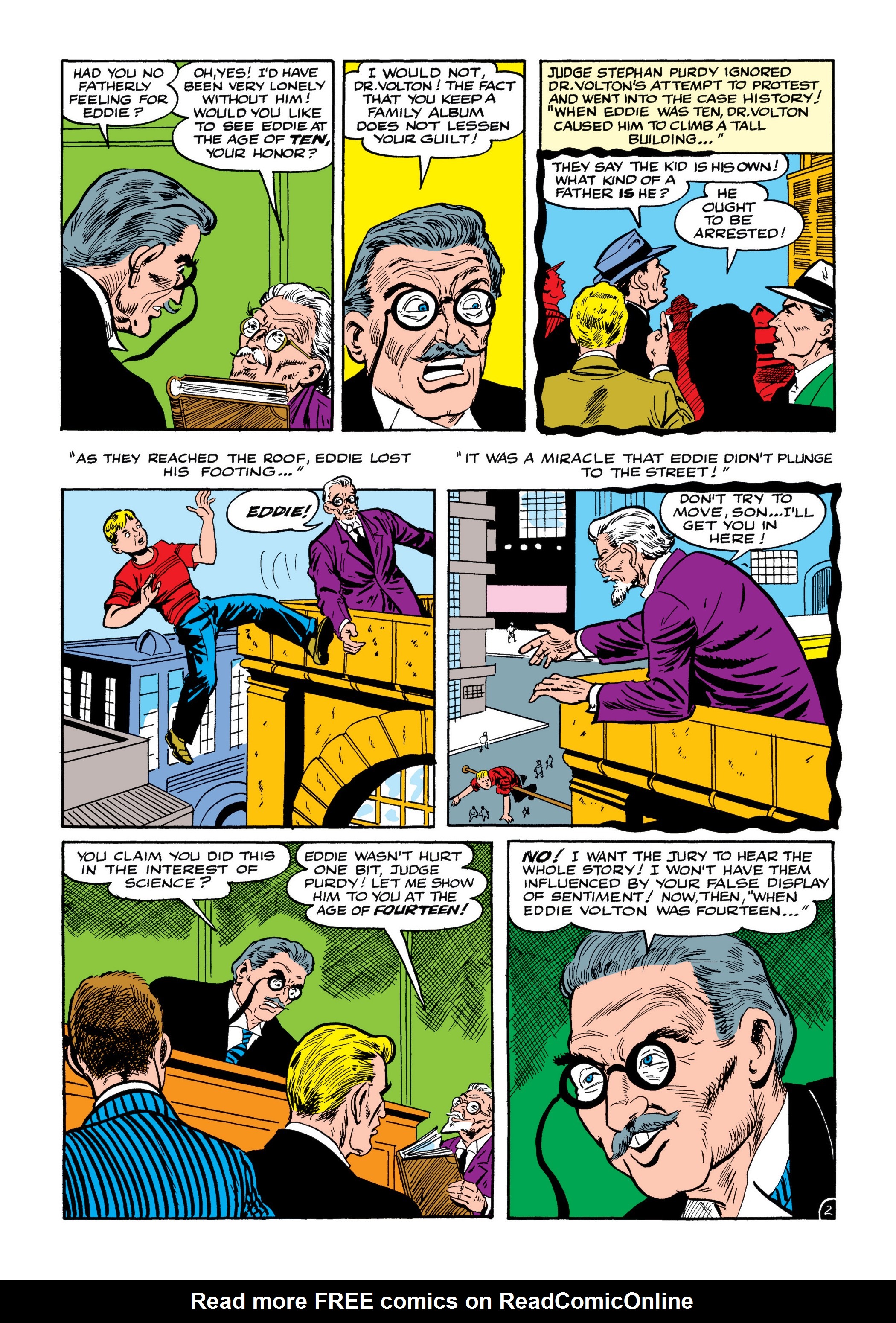 Read online Marvel Masterworks: Atlas Era Strange Tales comic -  Issue # TPB 5 (Part 3) - 7