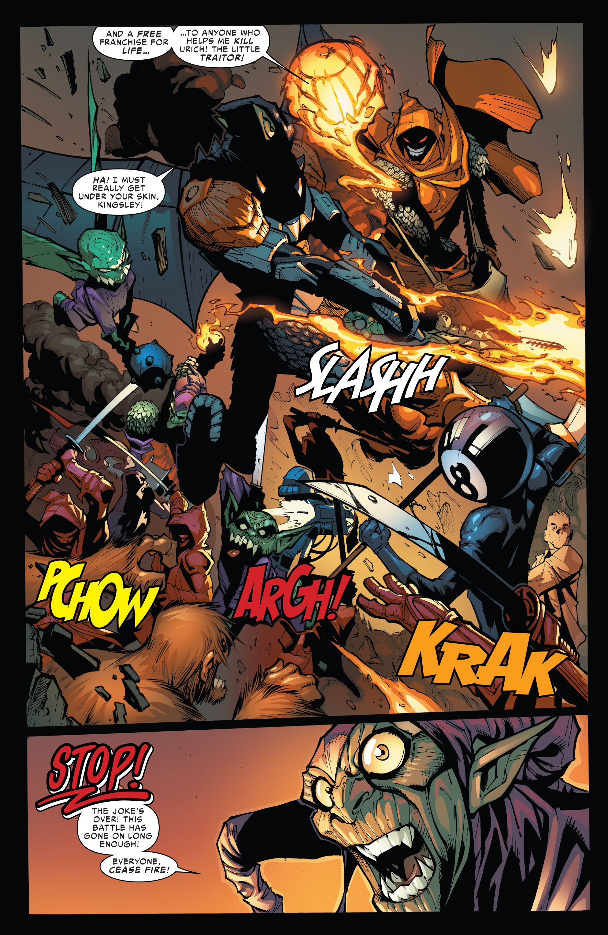 Read online Superior Spider-Man: The Complete Collection comic -  Issue # TPB 2 (Part 3) - 34