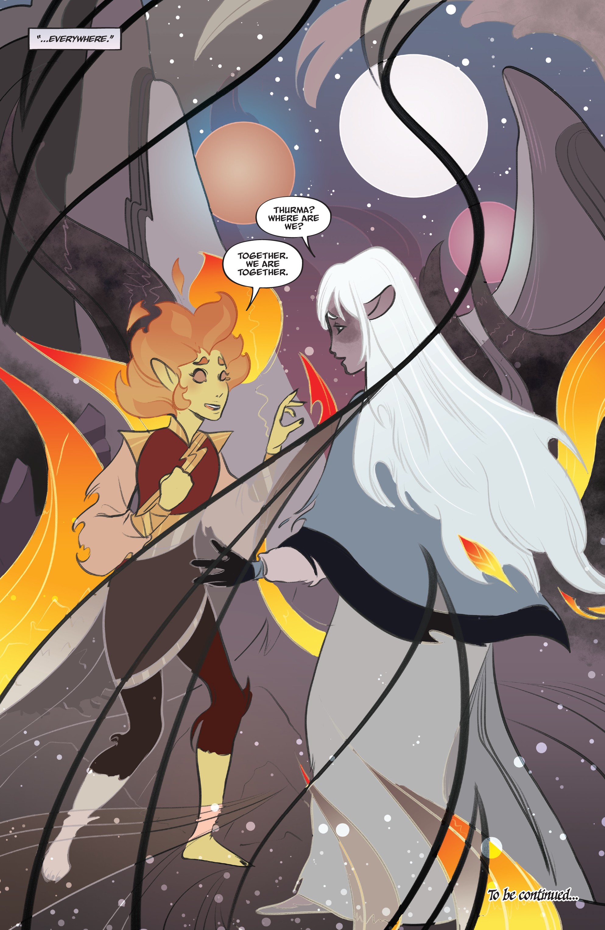Read online Jim Henson's Beneath the Dark Crystal comic -  Issue #8 - 24