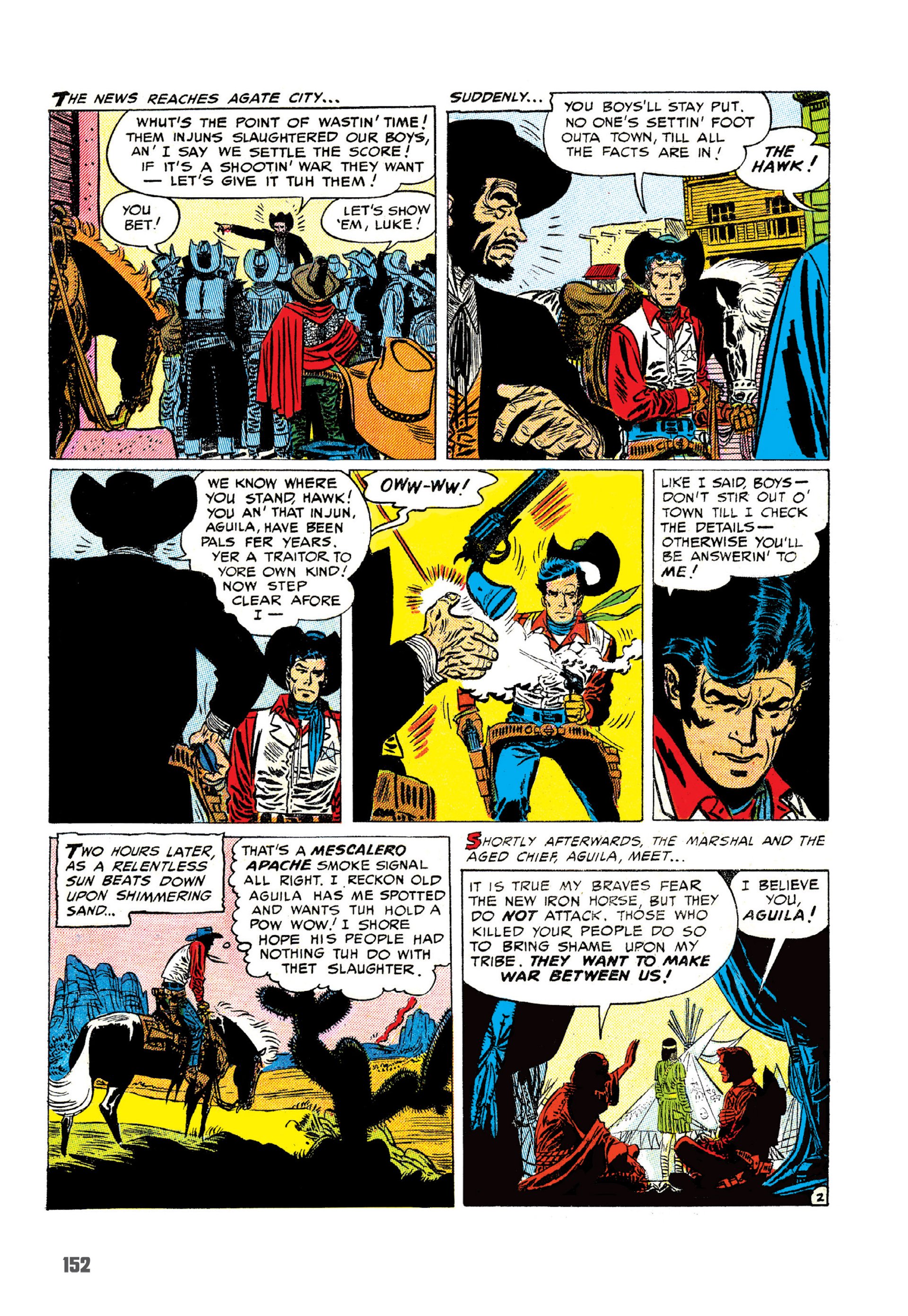 Read online The Joe Kubert Archives comic -  Issue # TPB (Part 2) - 63