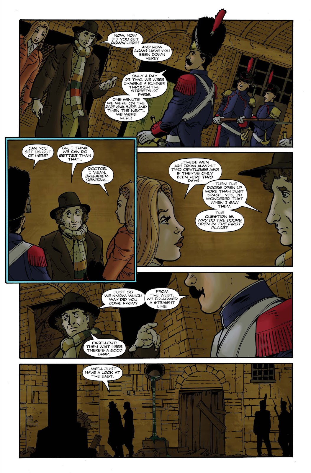 Doctor Who: The Tenth Doctor Archives issue 9 - Page 9