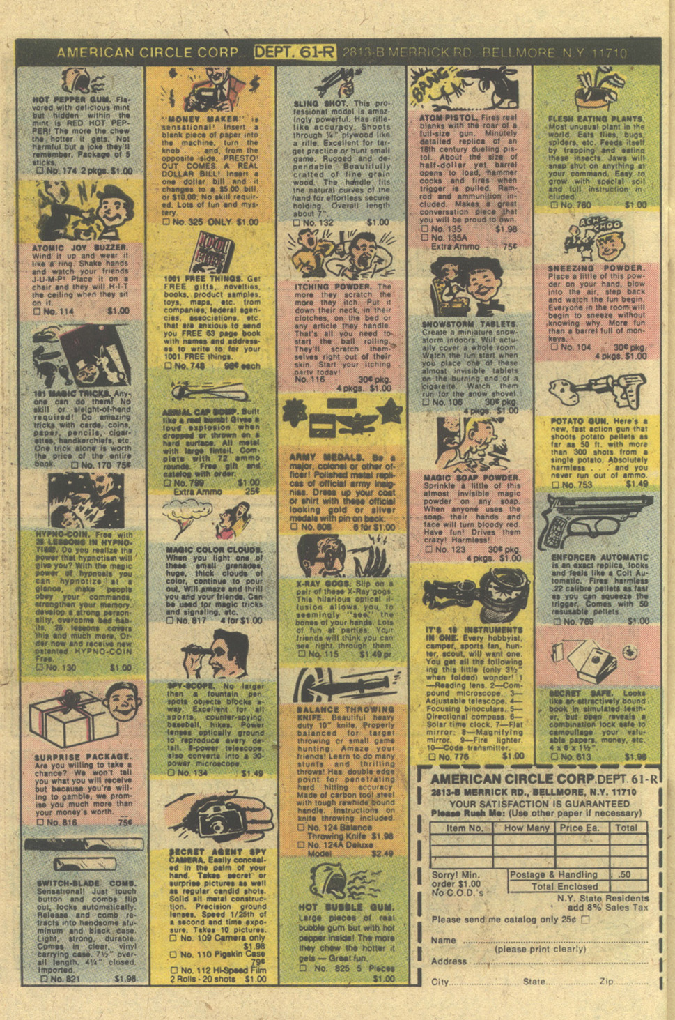 Read online Huey, Dewey, and Louie Junior Woodchucks comic -  Issue #49 - 30