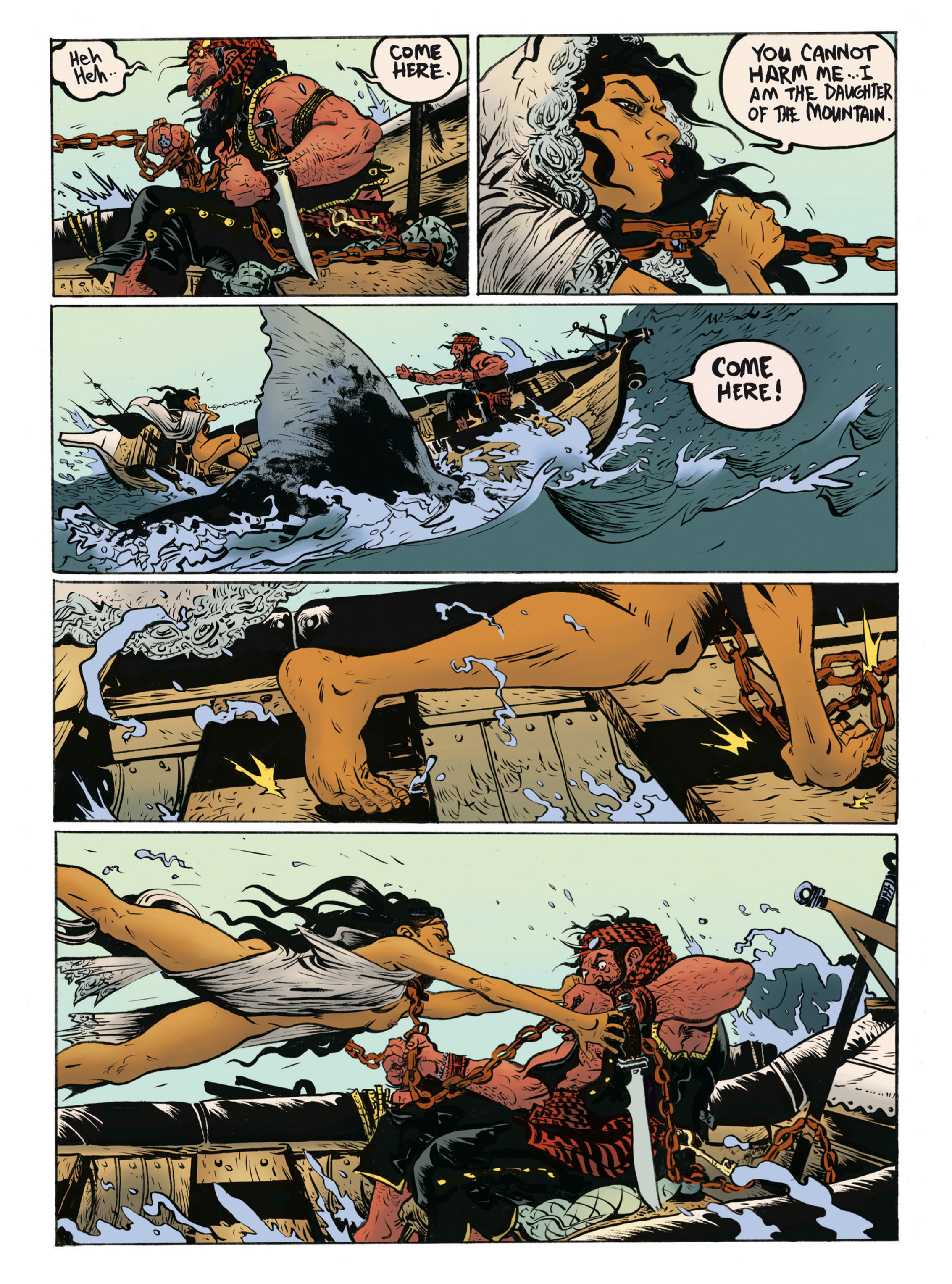 Read online The Tipping Point comic -  Issue # TPB 2 - 29