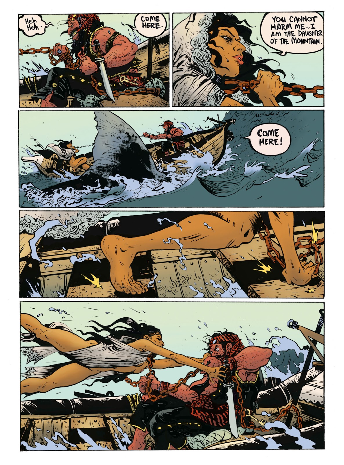 The Tipping Point issue TPB 2 - Page 29