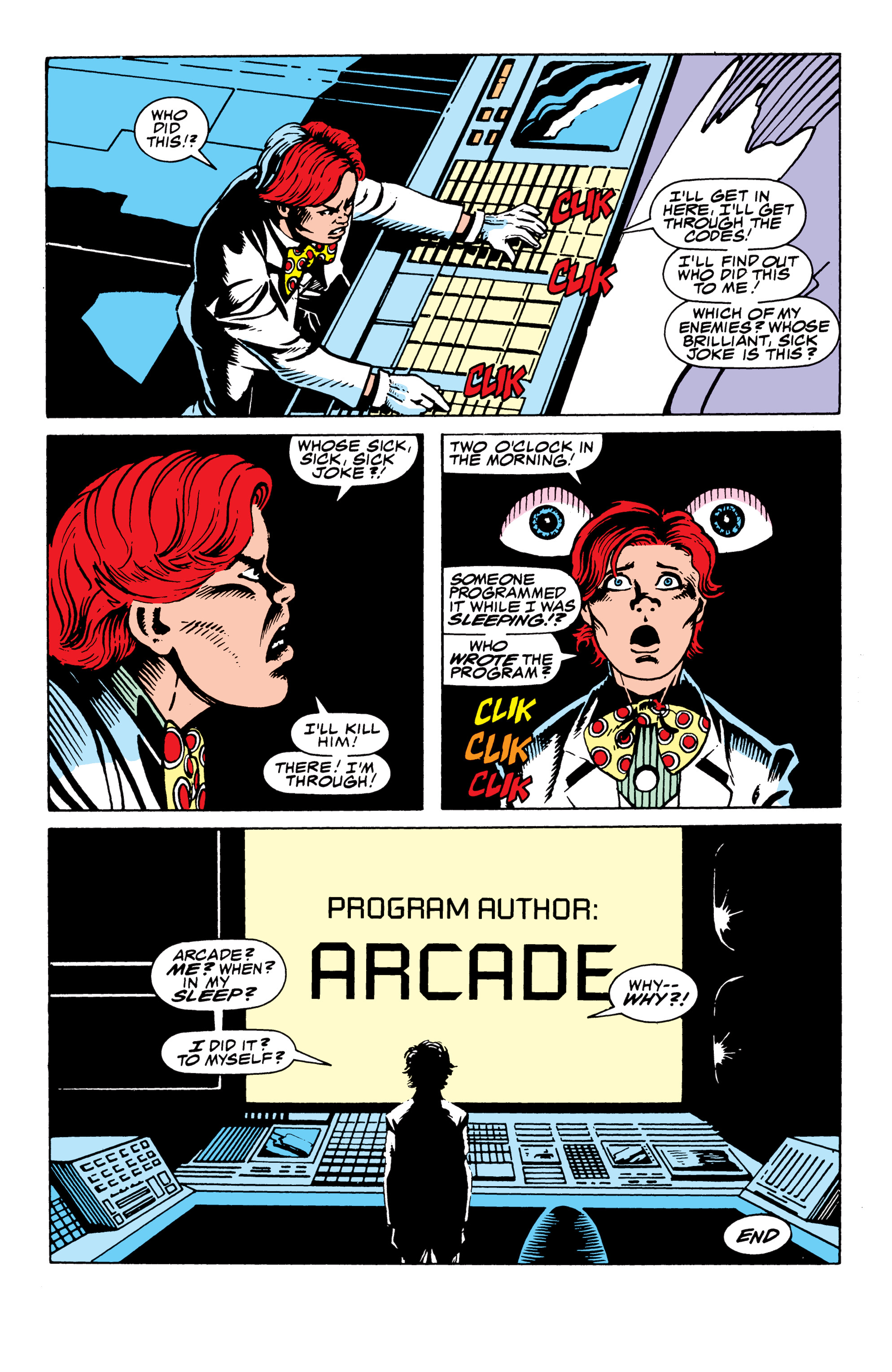 Read online X-Men Classic: The Complete Collection comic -  Issue # TPB 2 (Part 2) - 42