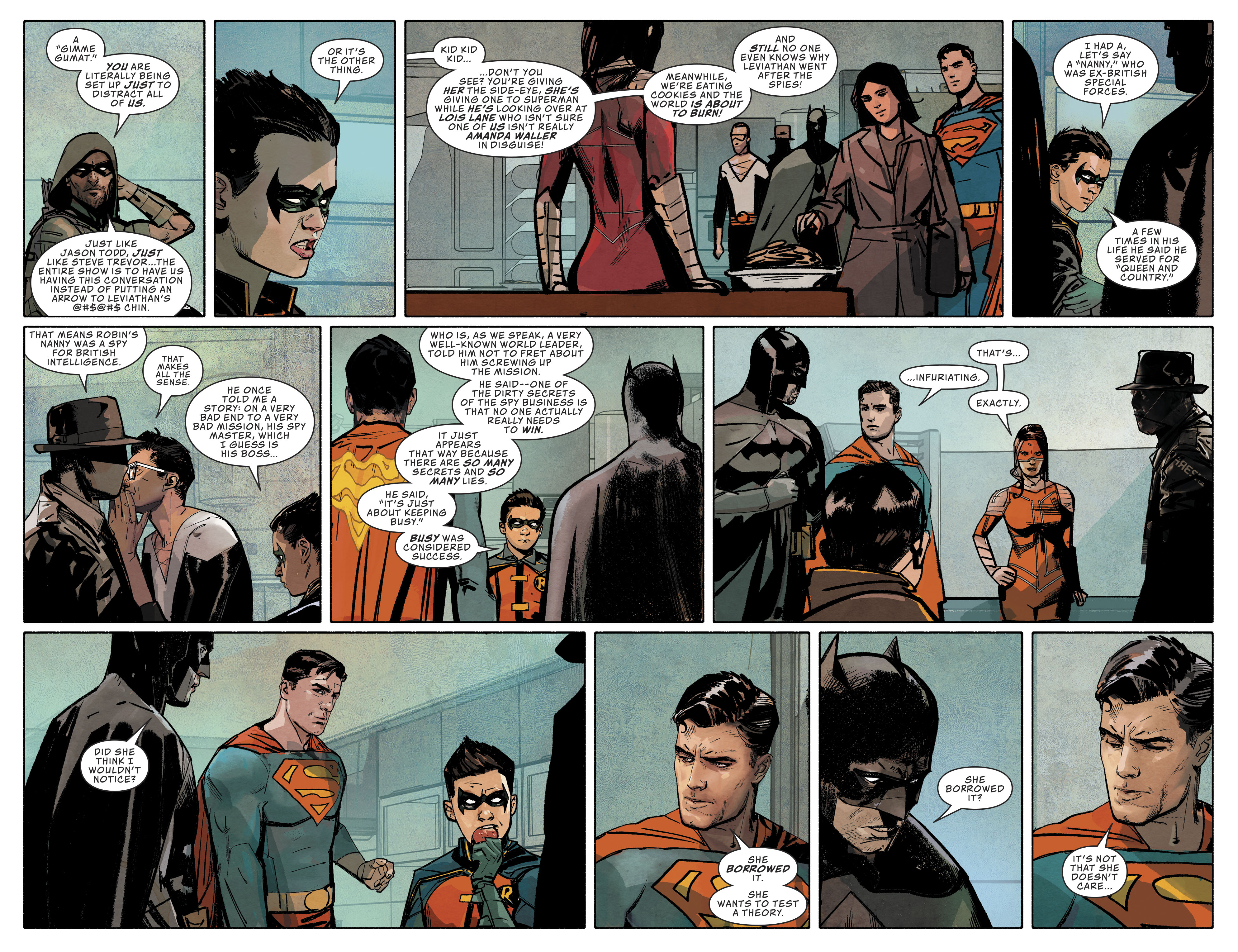 Read online Event Leviathan comic -  Issue #4 - 12