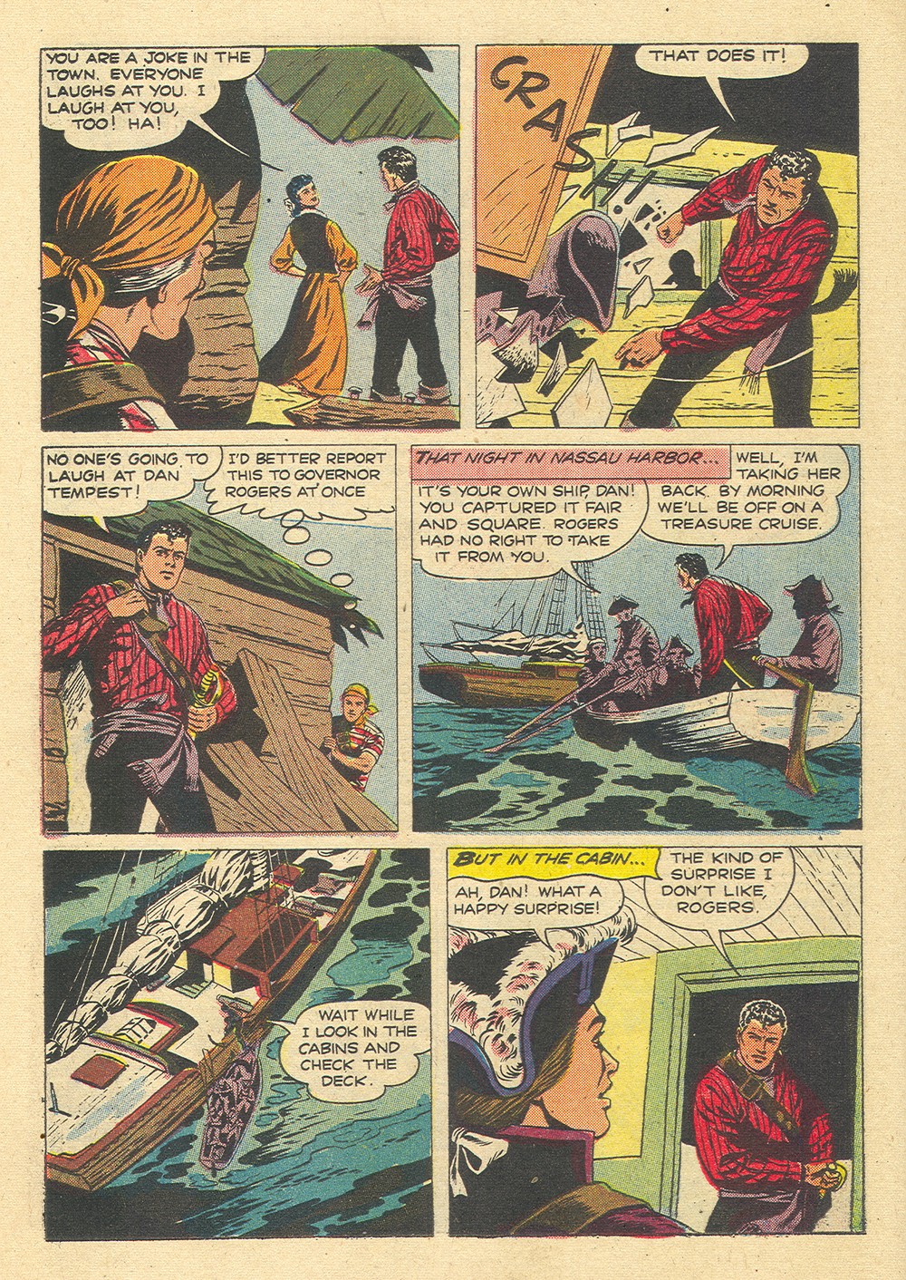 Read online Four Color Comics comic -  Issue #800 - 26