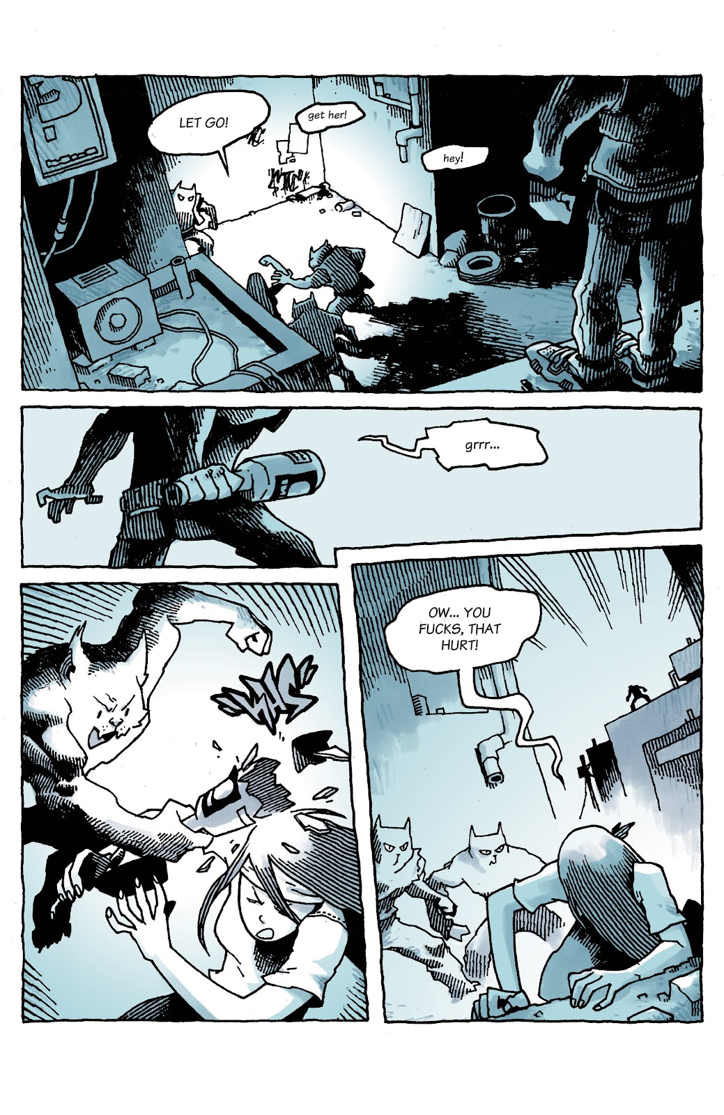Island (2015) issue 1 - Page 86