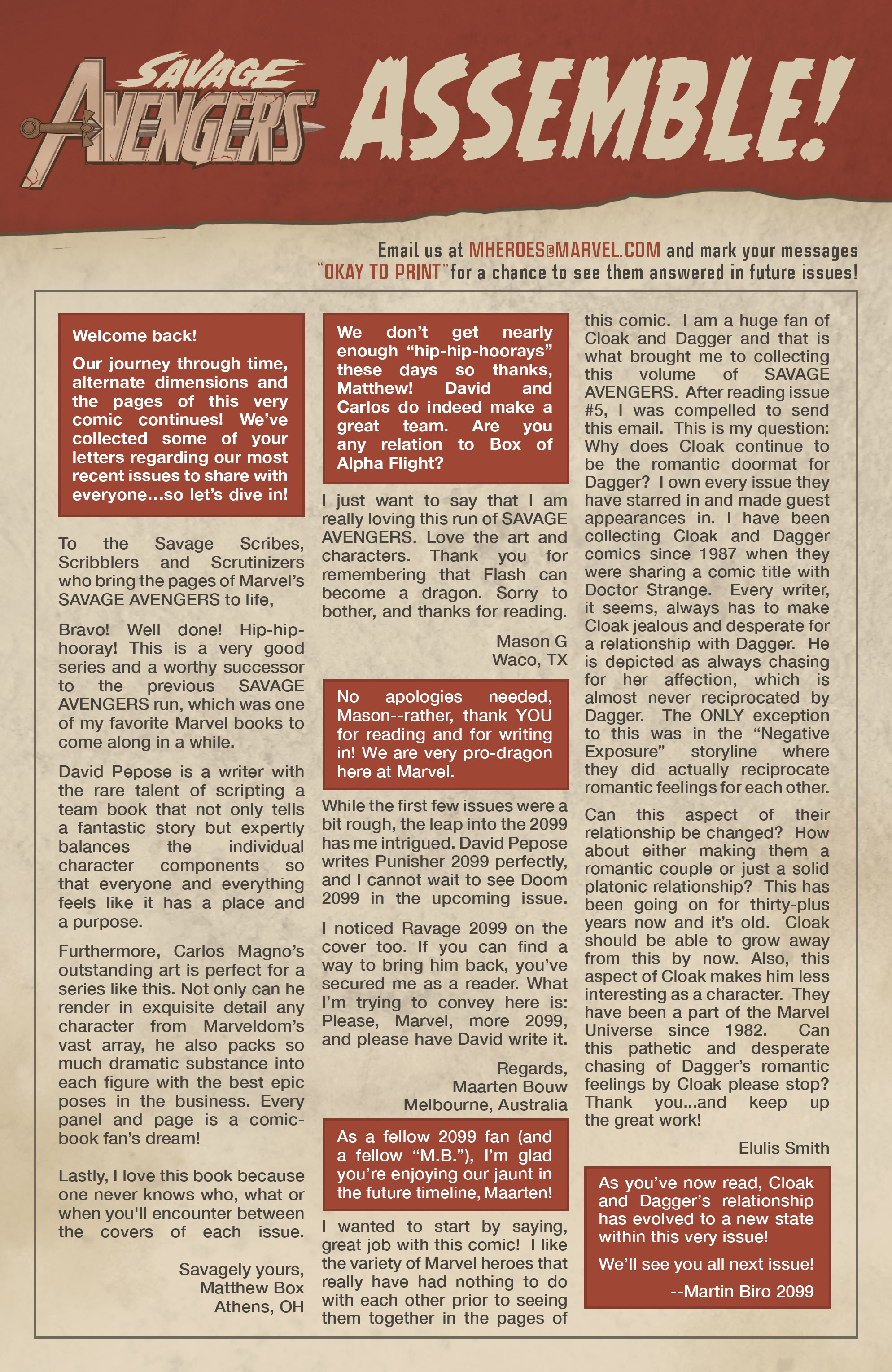 Read online Savage Avengers (2022) comic -  Issue #9 - 24