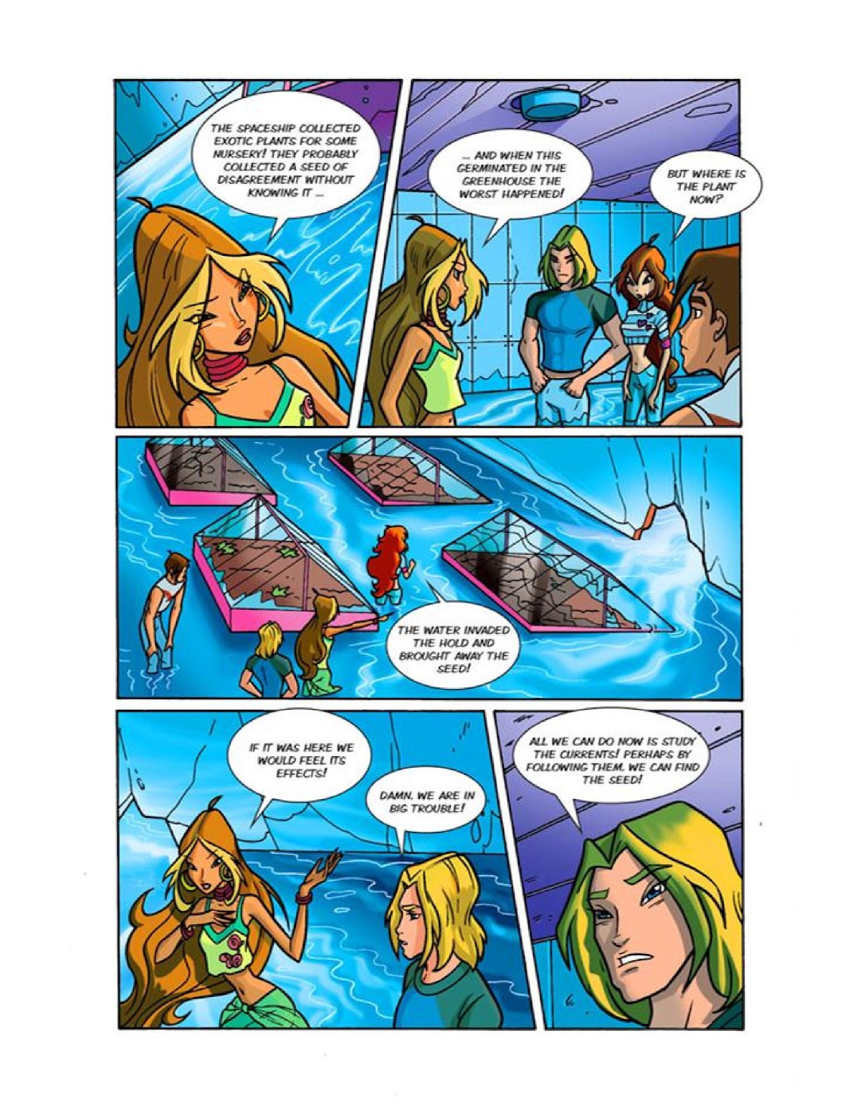 Winx Club Comic issue 26 - Page 26