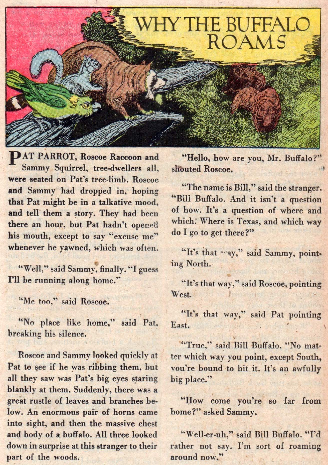 Read online Leading Screen Comics comic -  Issue #59 - 25