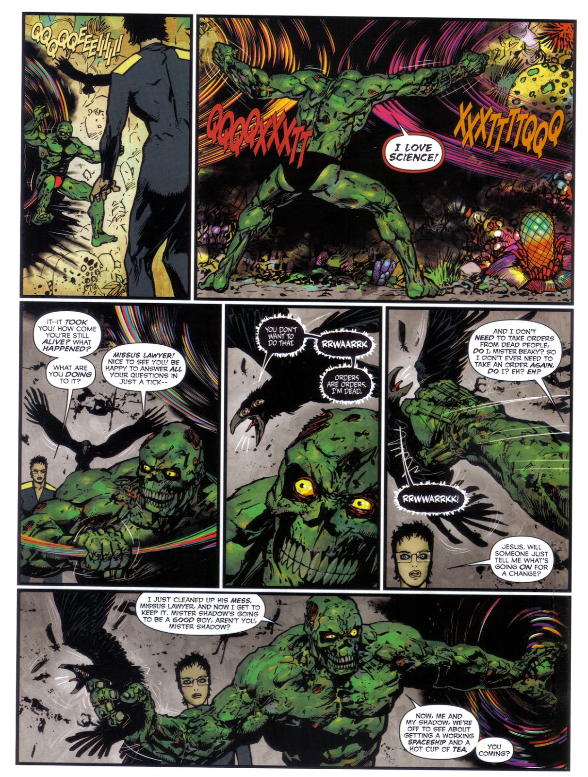 2000 AD issue 1746 - Page 38