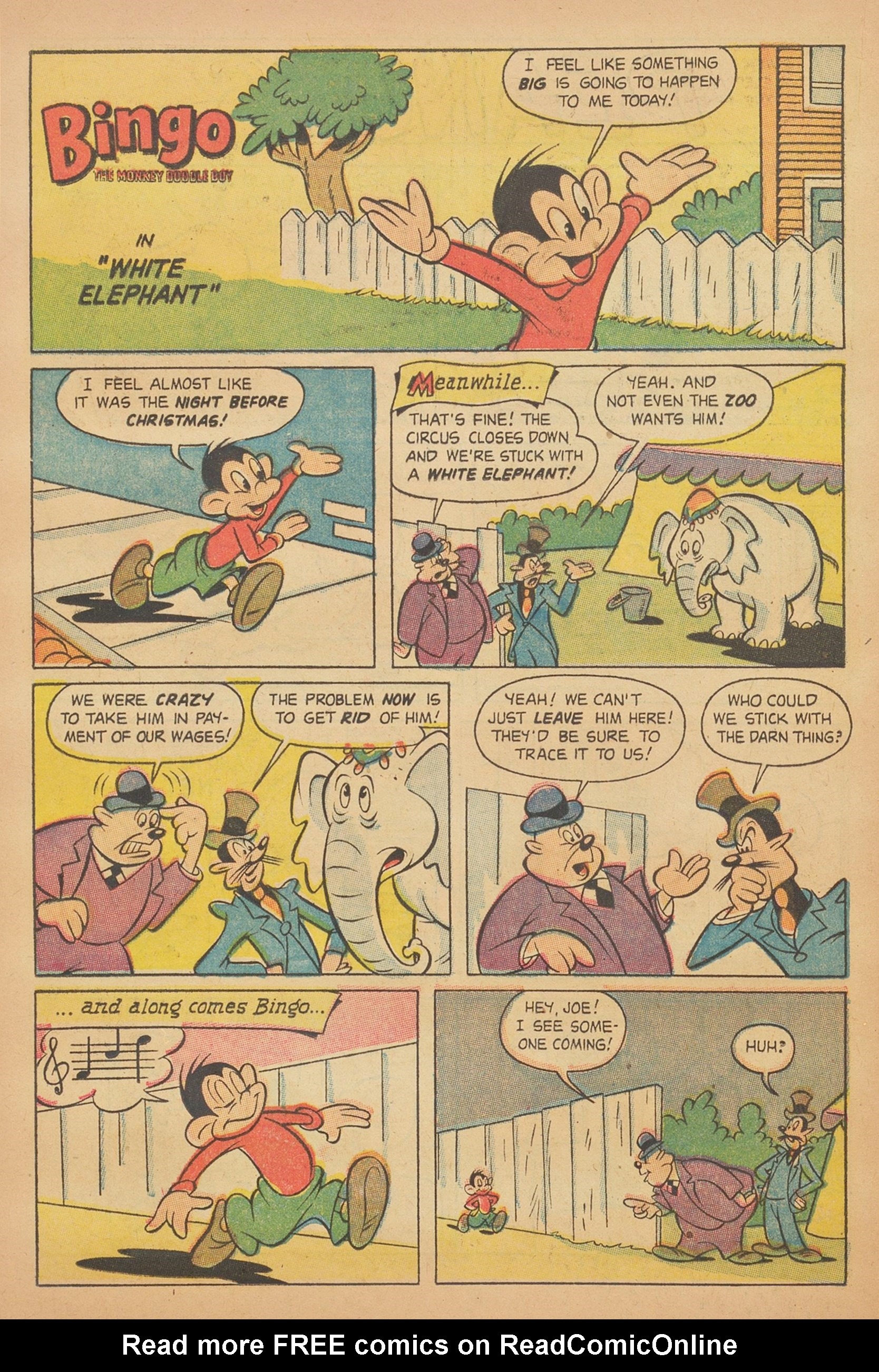 Read online Fritzi Ritz (1953) comic -  Issue #37 - 24