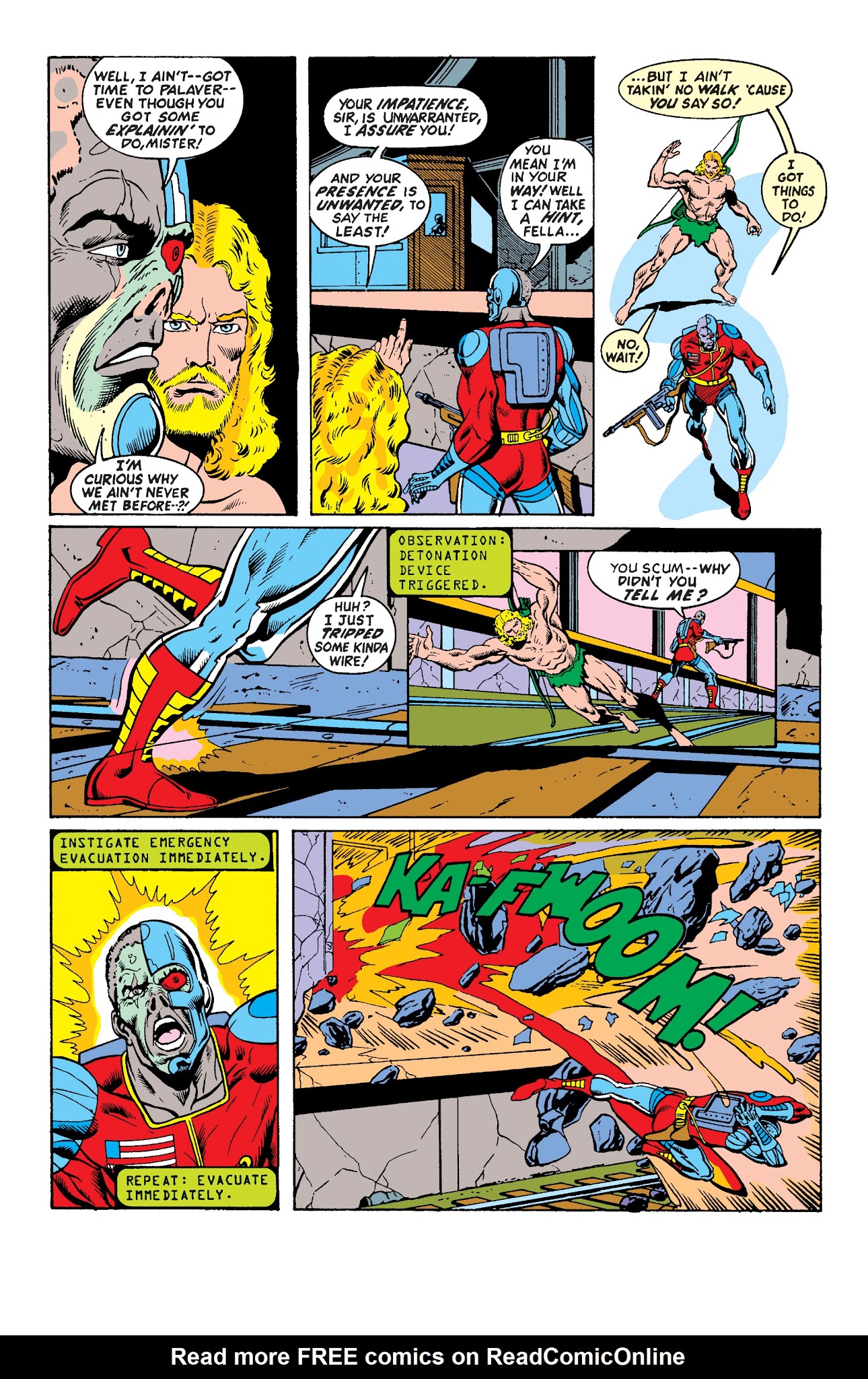 Read online Astonishing Tales (1970) comic -  Issue #36 - 15