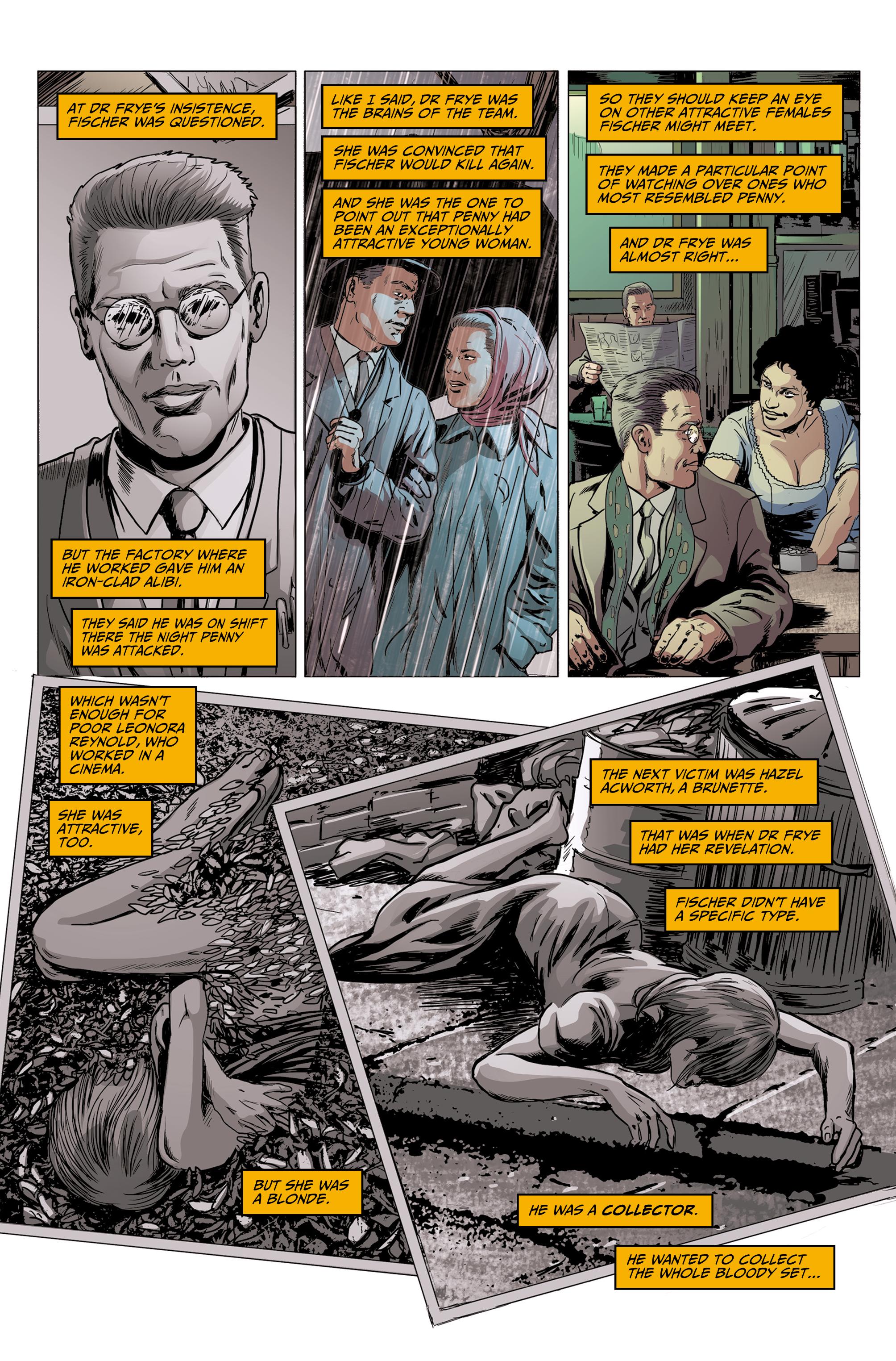 Read online Rivers of London: Action at a Distance comic -  Issue # TPB - 24