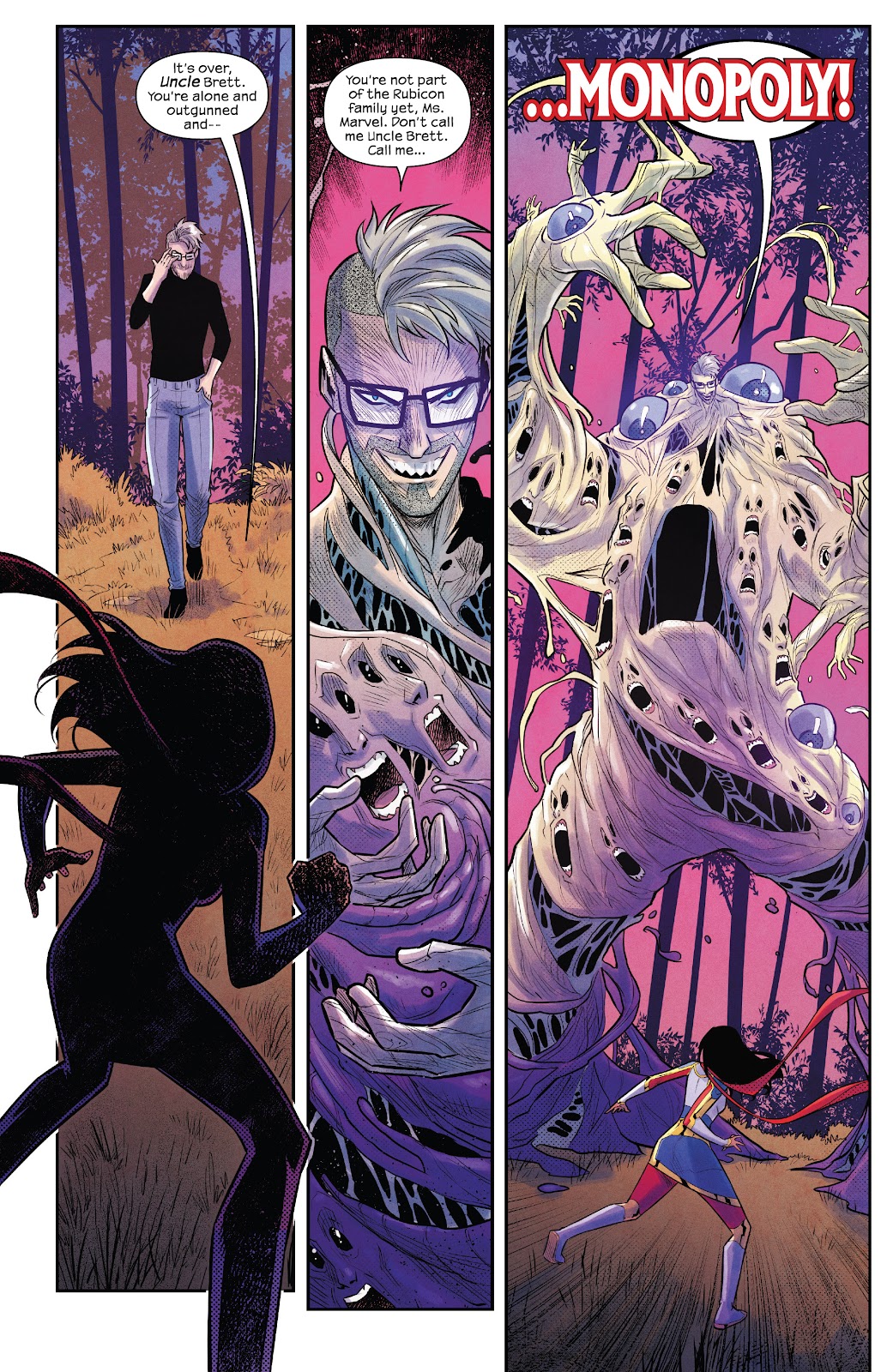 Magnificent Ms. Marvel issue 8 - Page 18