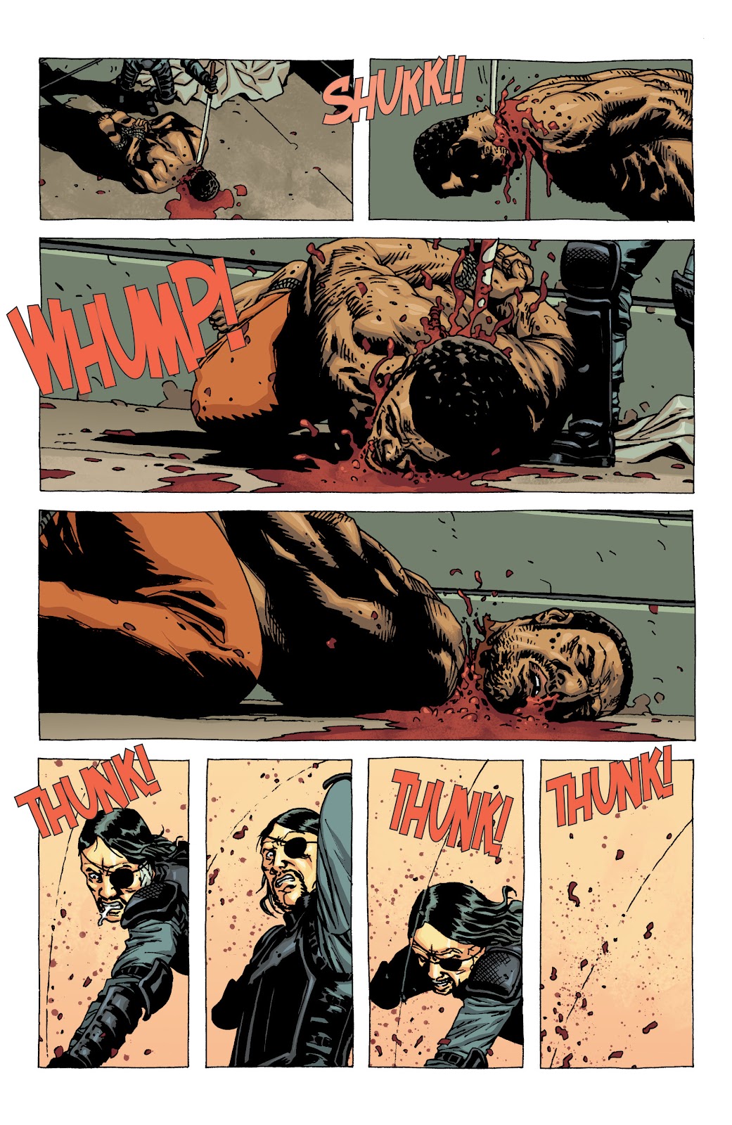 The Walking Dead Deluxe issue 46 - Page 17
