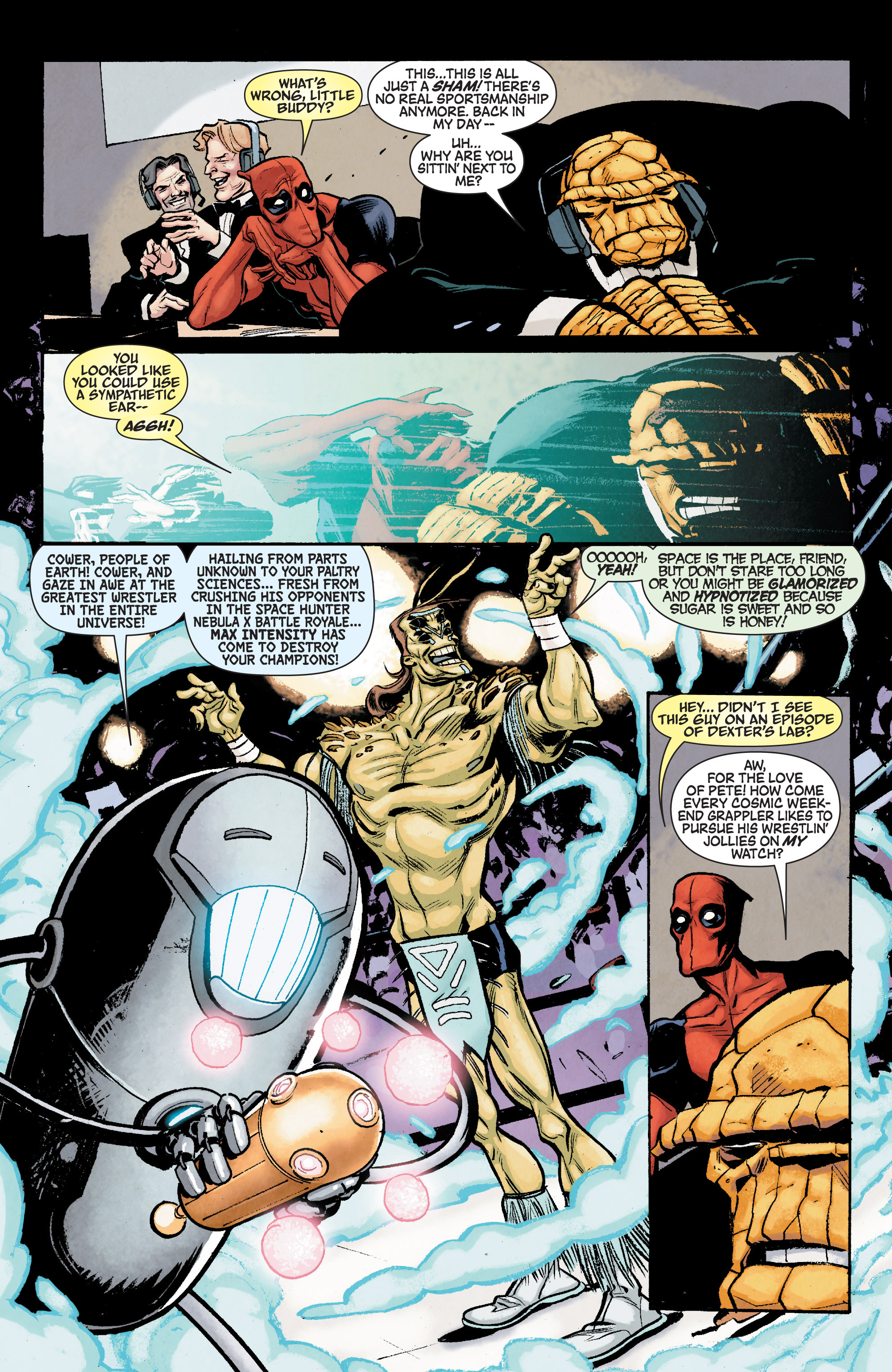 Read online Deadpool Classic comic -  Issue # TPB 13 (Part 4) - 22