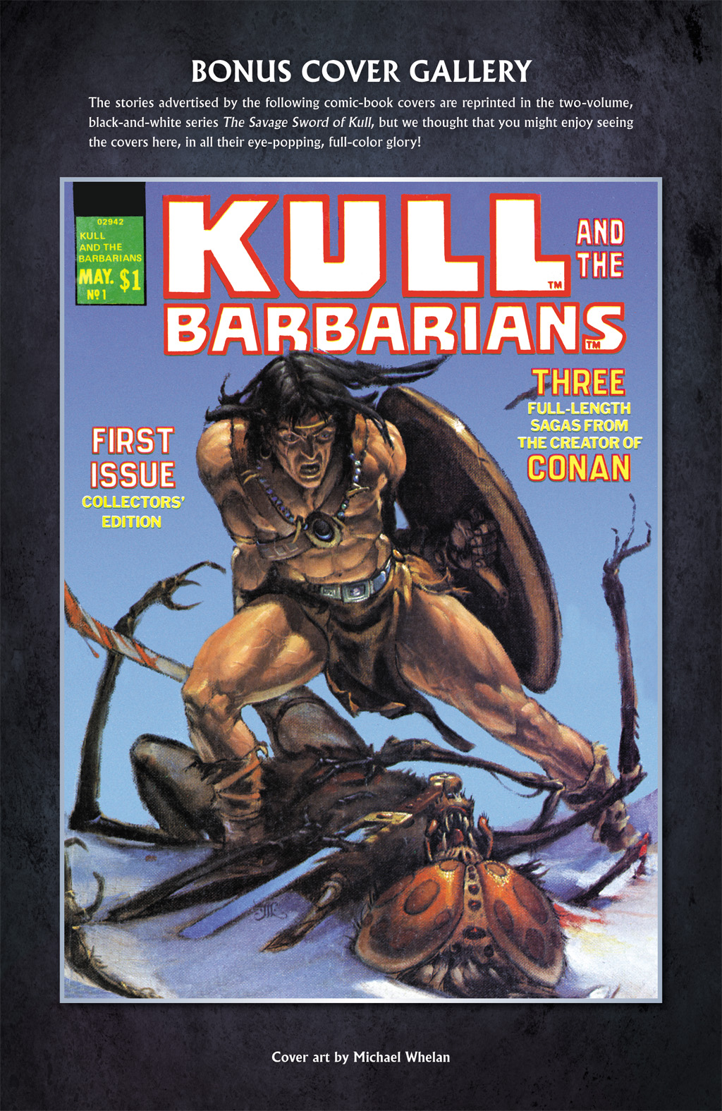 Read online The Chronicles of Kull comic -  Issue # TPB 3 (Part 2) - 110