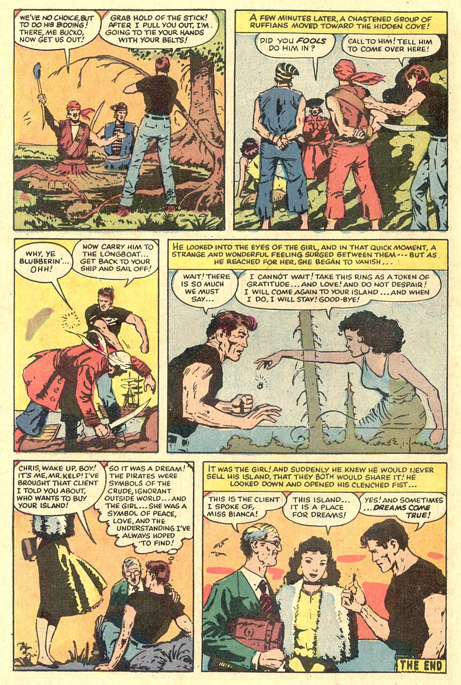Read online Worlds Unknown comic -  Issue #1 - 14