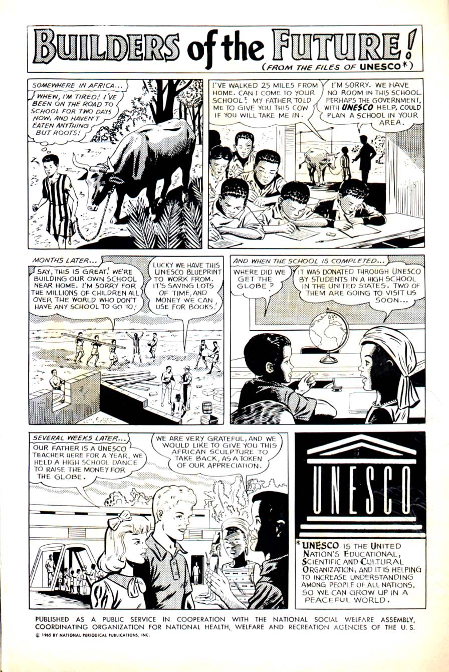 Supermans Pal Jimmy Olsen 89 Page 1