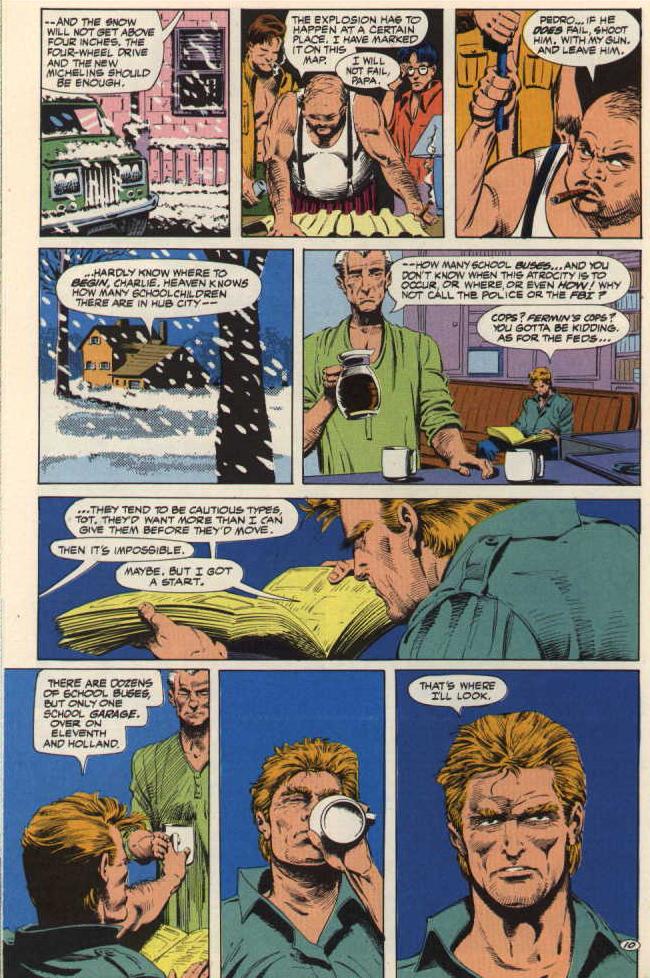 The Question (1987) issue 3 - Page 10