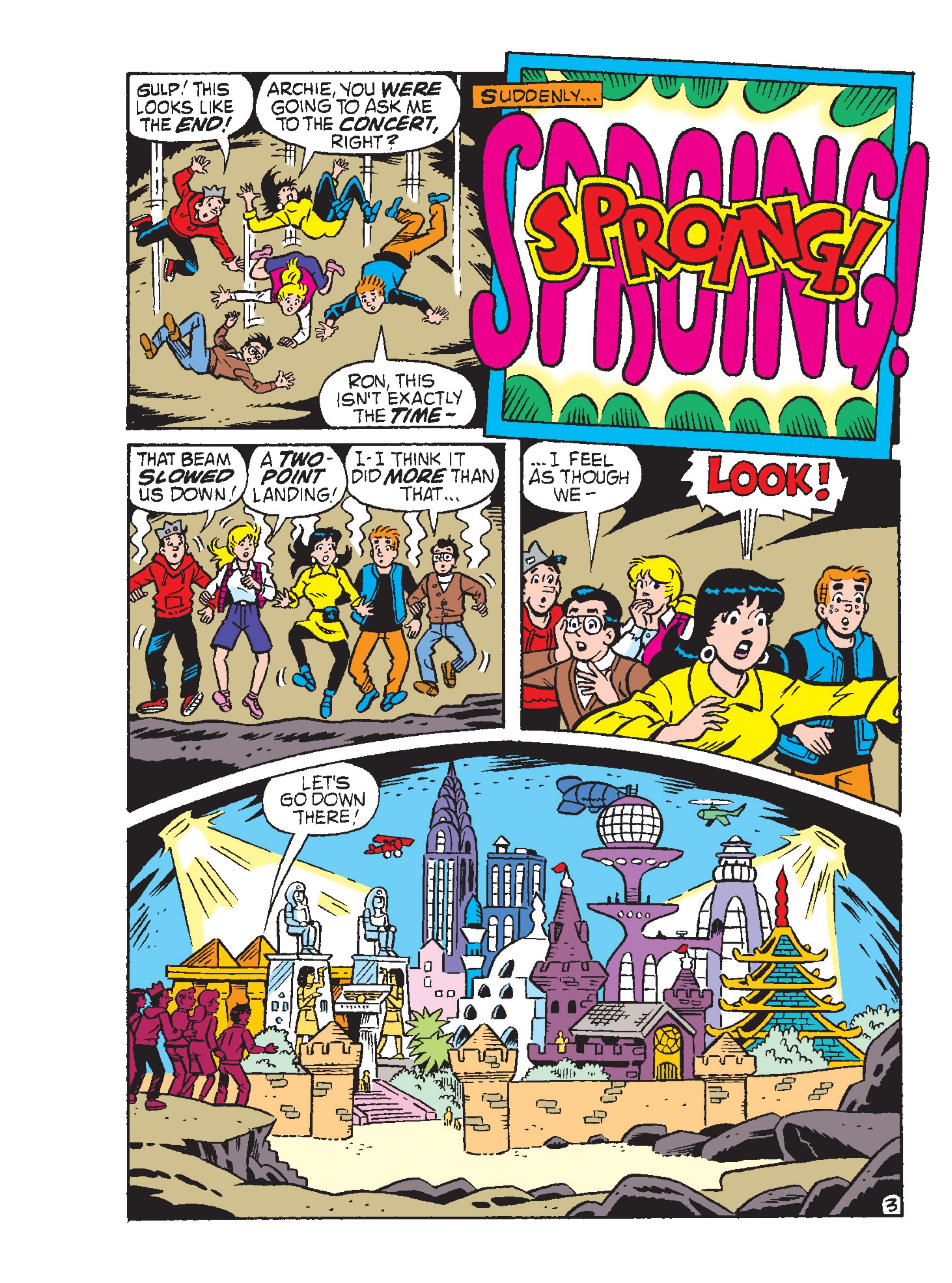 Read online World of Archie Double Digest comic -  Issue #88 - 63