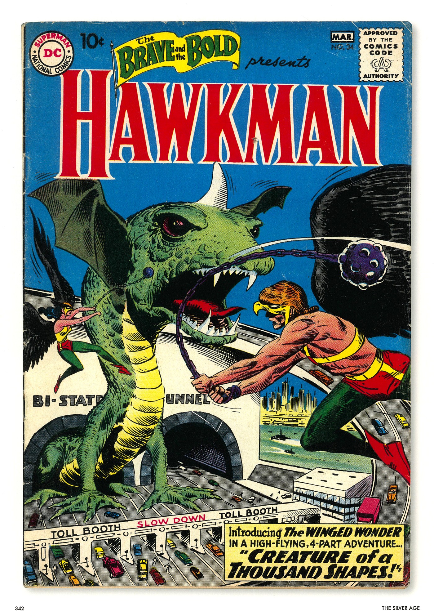 Read online 75 Years Of DC Comics comic -  Issue # TPB (Part 4) - 56