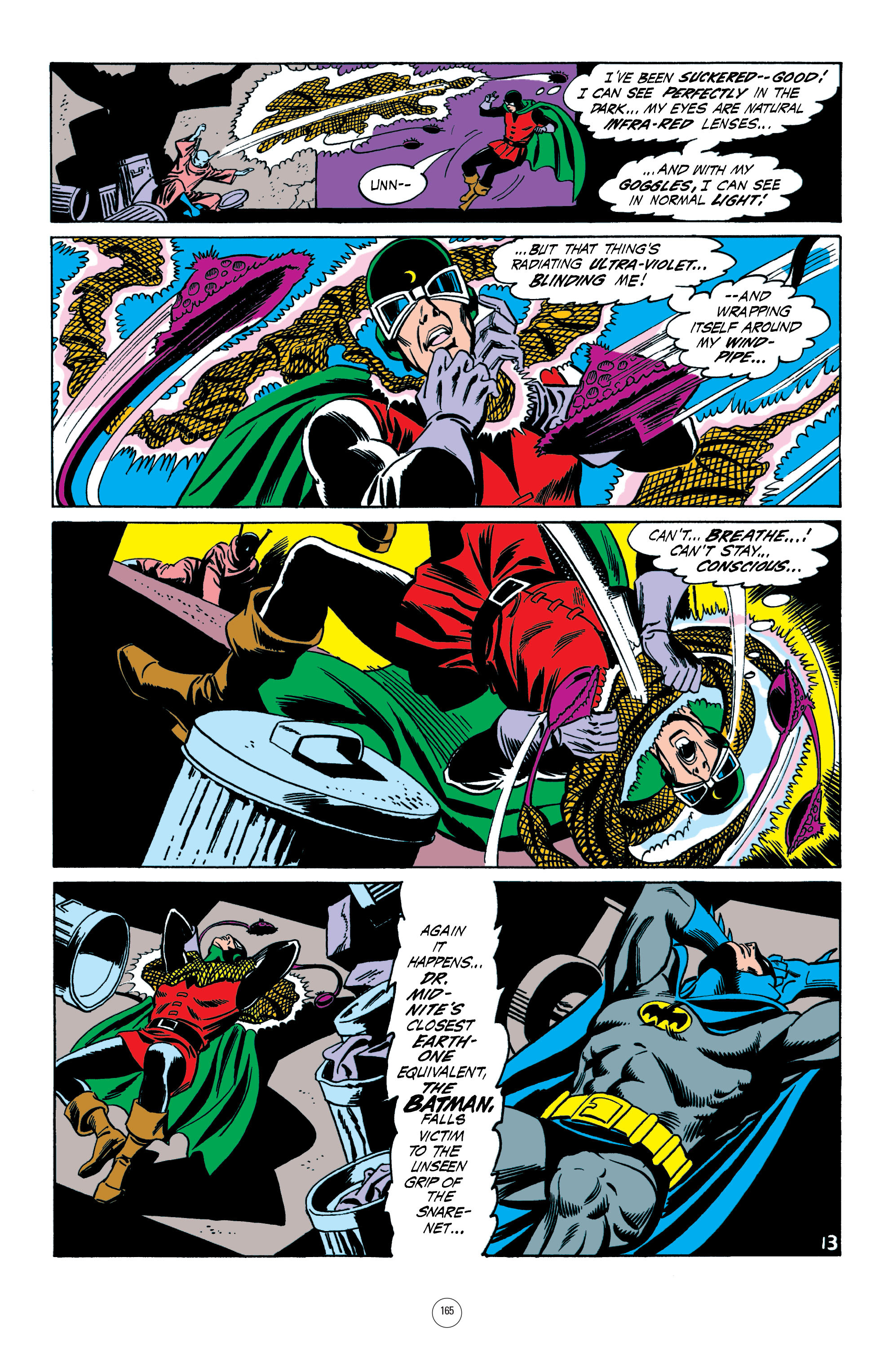 Read online Crisis on Multiple Earths comic -  Issue # TPB 2 - 165