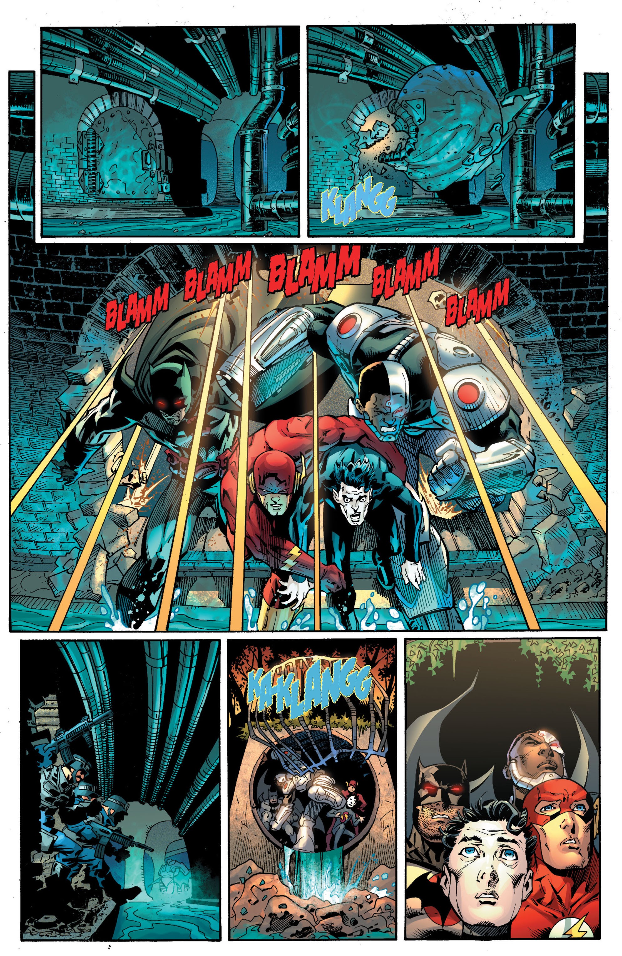 Read online Flashpoint comic -  Issue # (2011) _TPB (Part 1) - 85