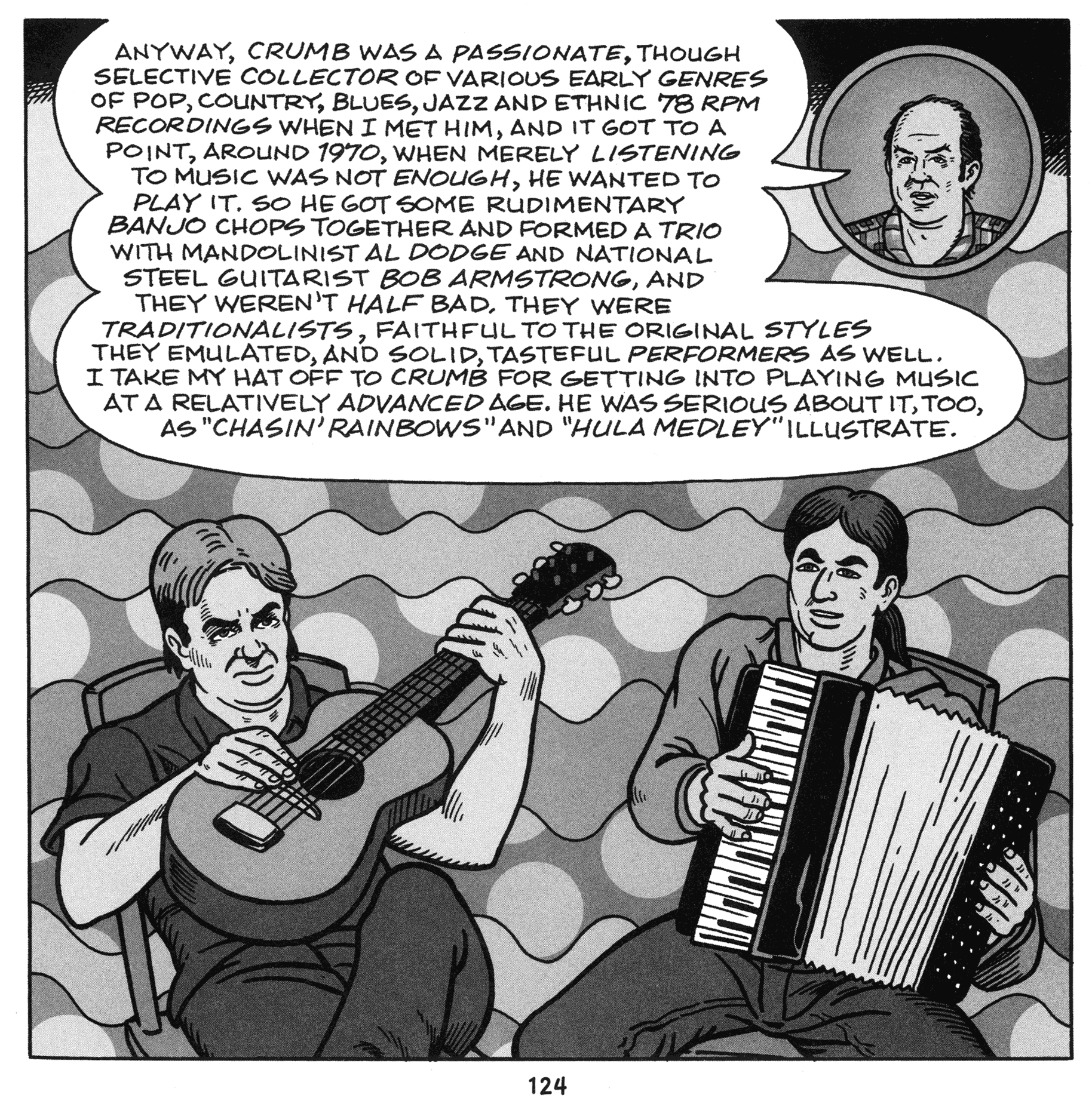 Read online American Splendor: Our Movie Year comic -  Issue # TPB (Part 2) - 25