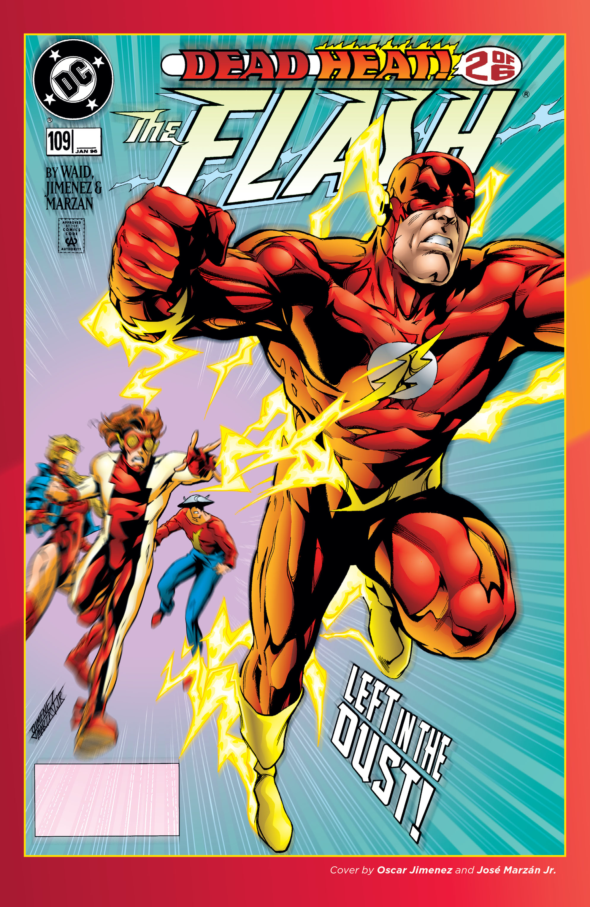 Read online Flash by Mark Waid comic -  Issue # TPB 5 (Part 1) - 76
